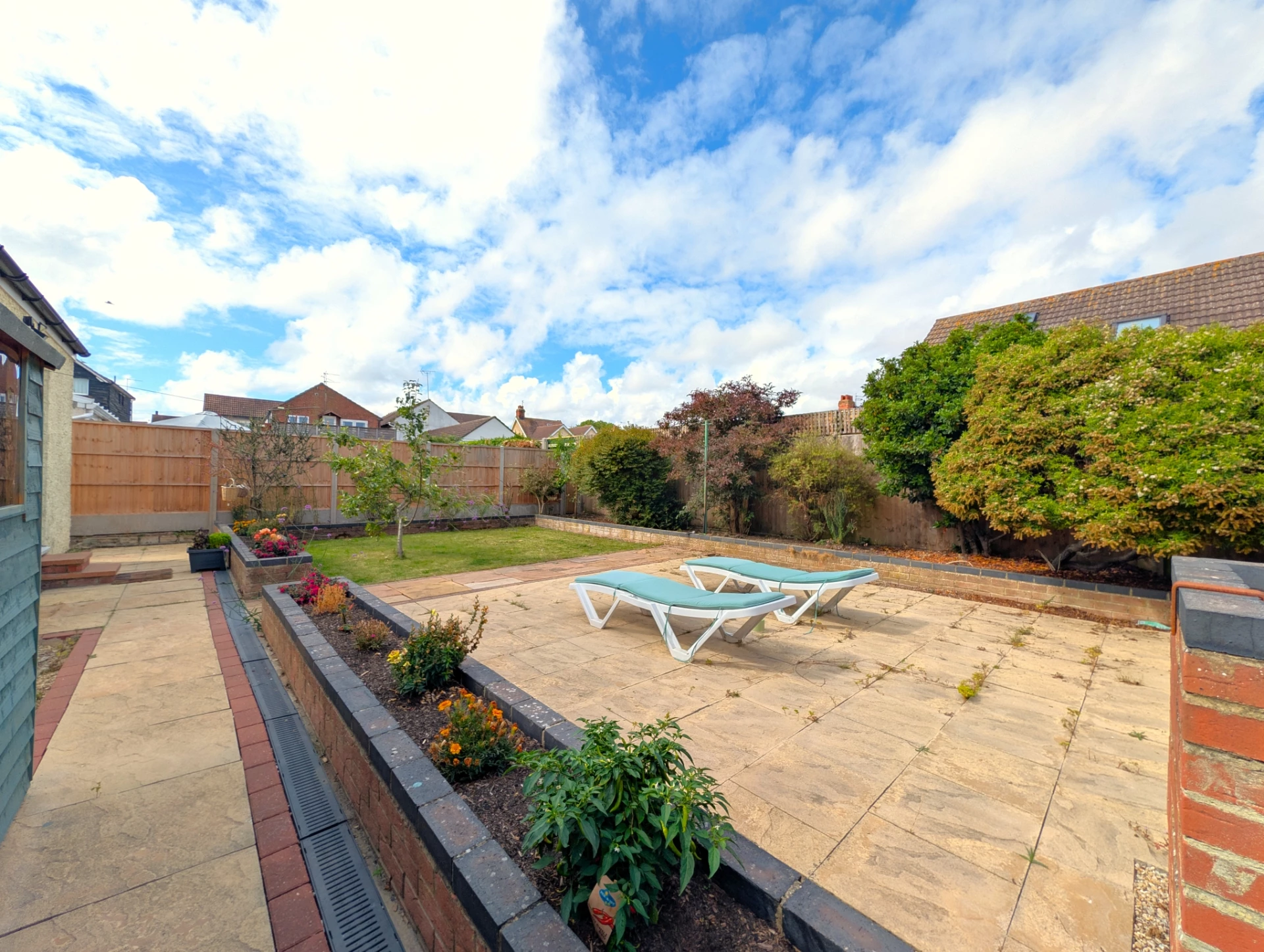garden