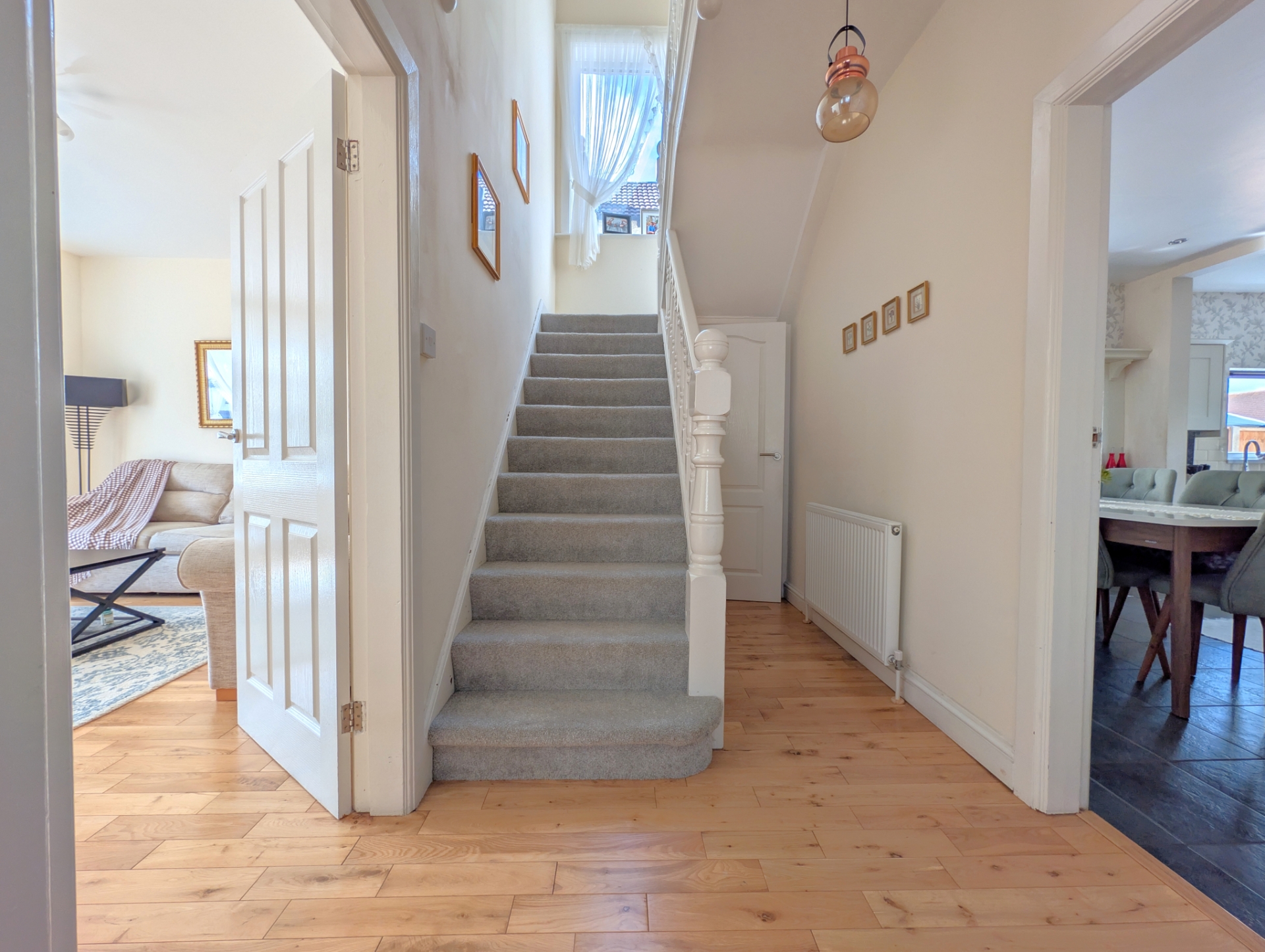hallway