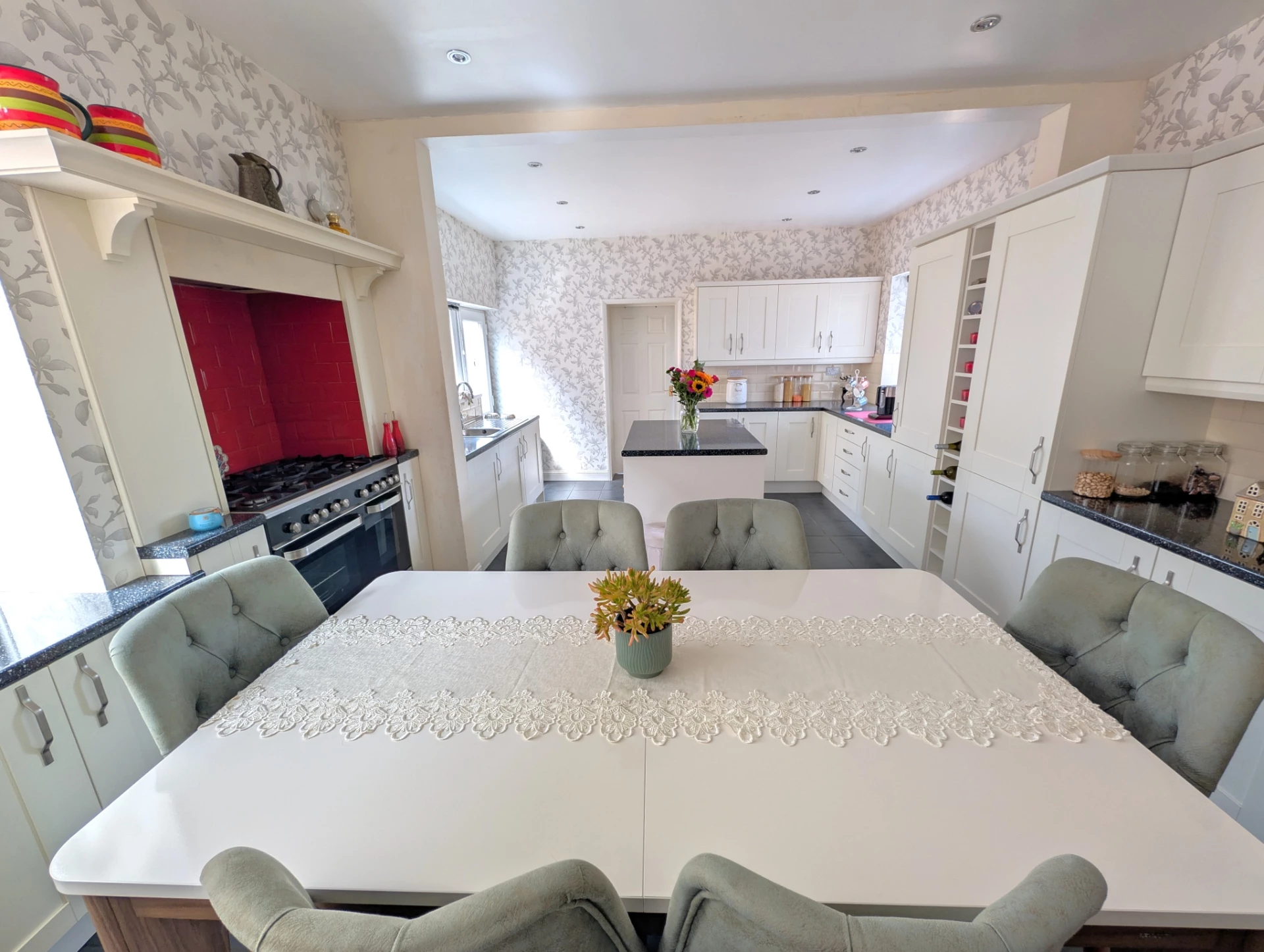 dining kitchen
