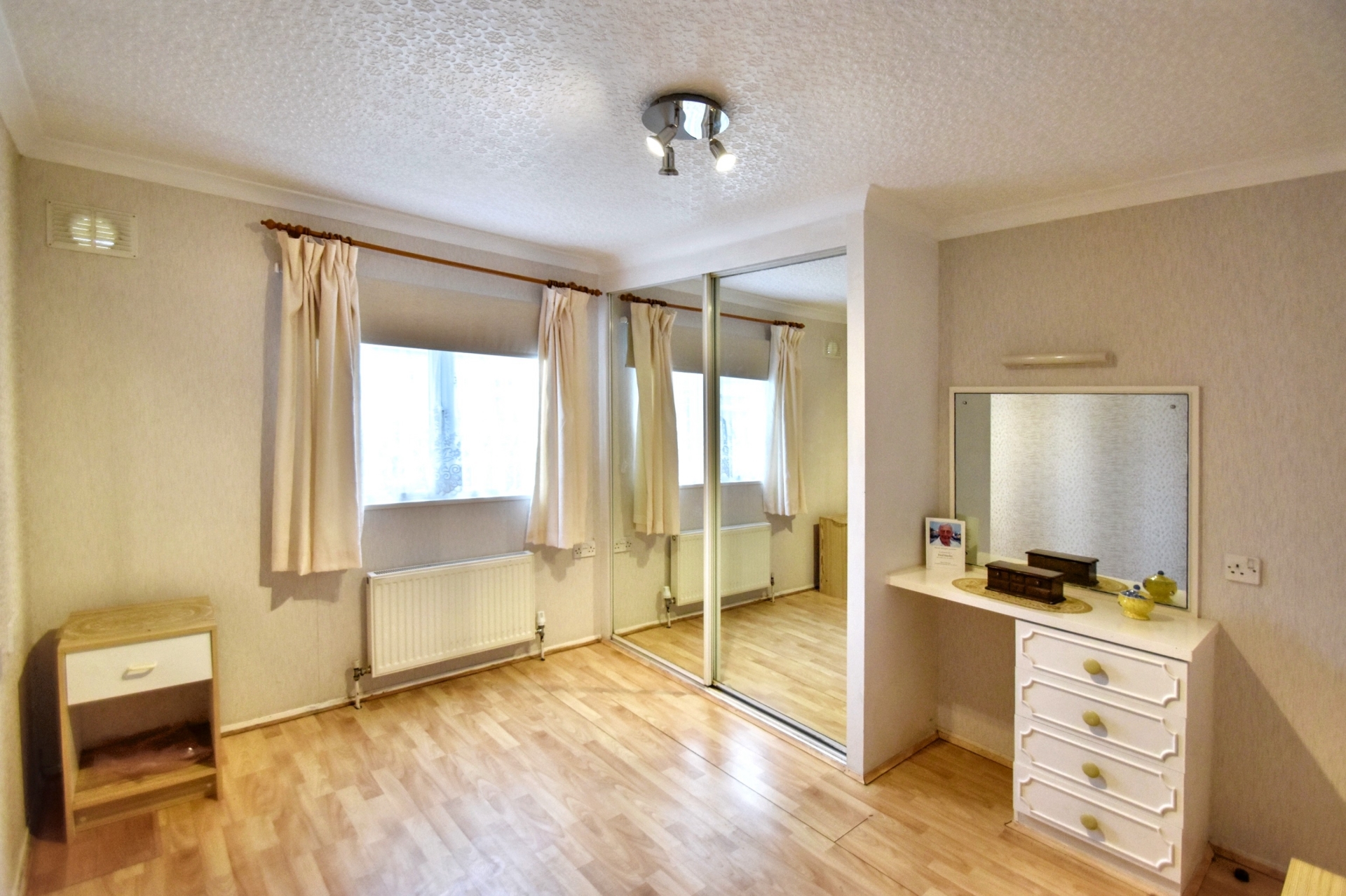 Bedroom One Bedroom One