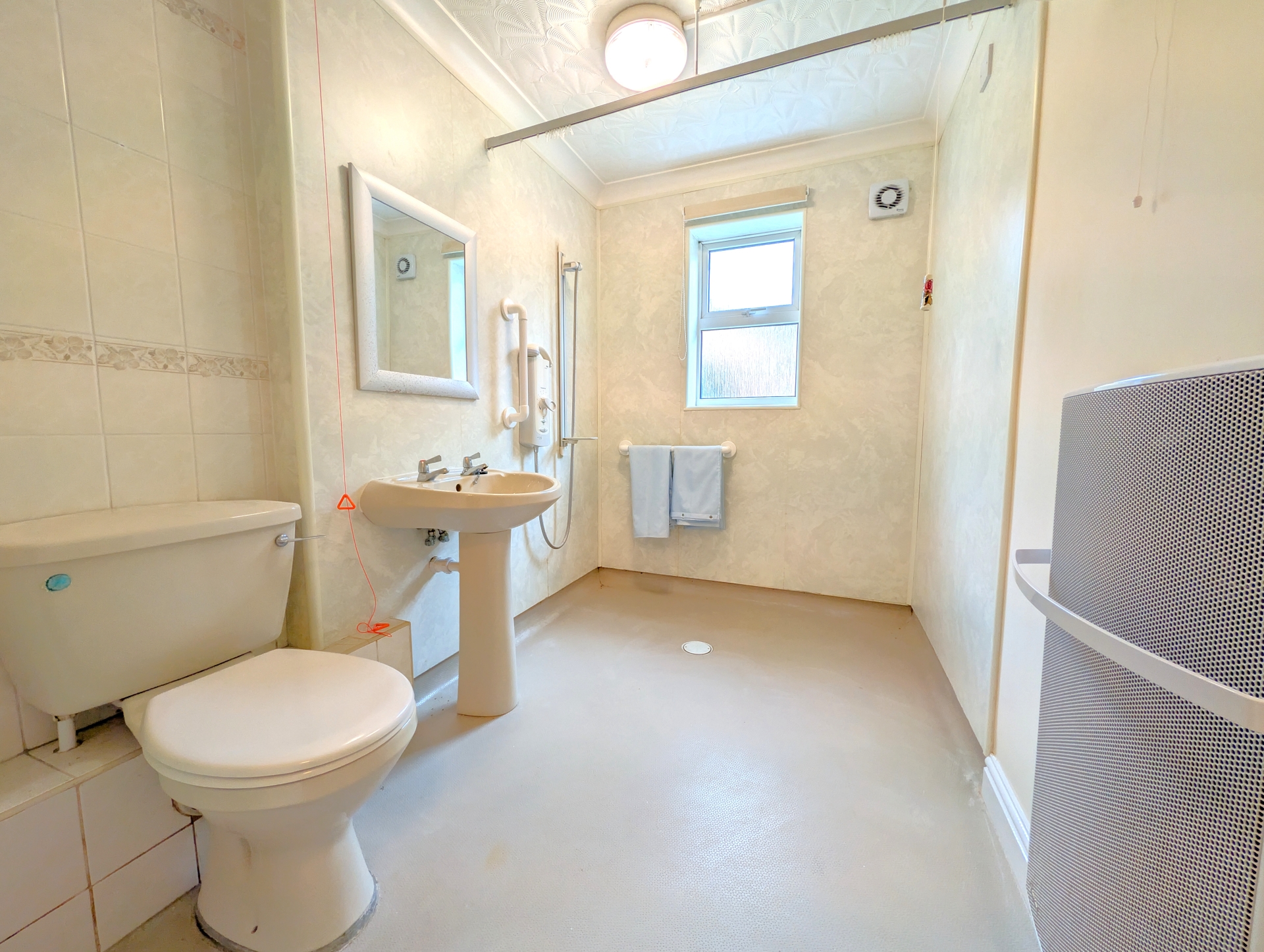 shower room