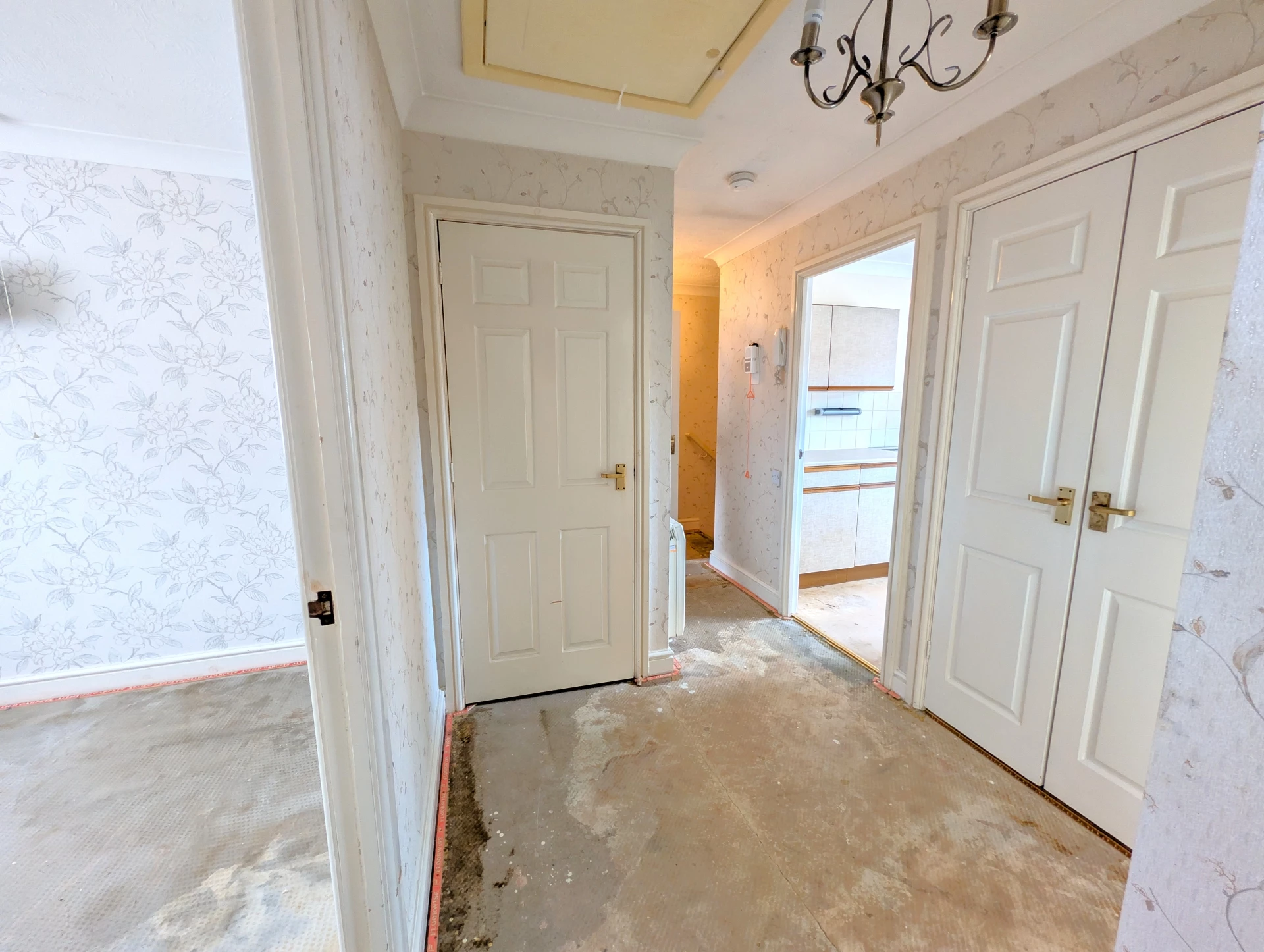 hallway