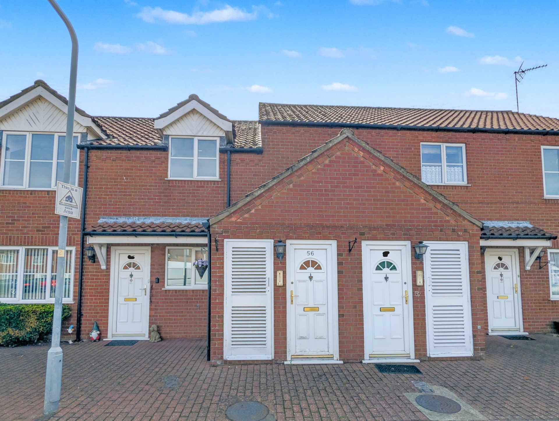 Skegness Lincolnshire PE25