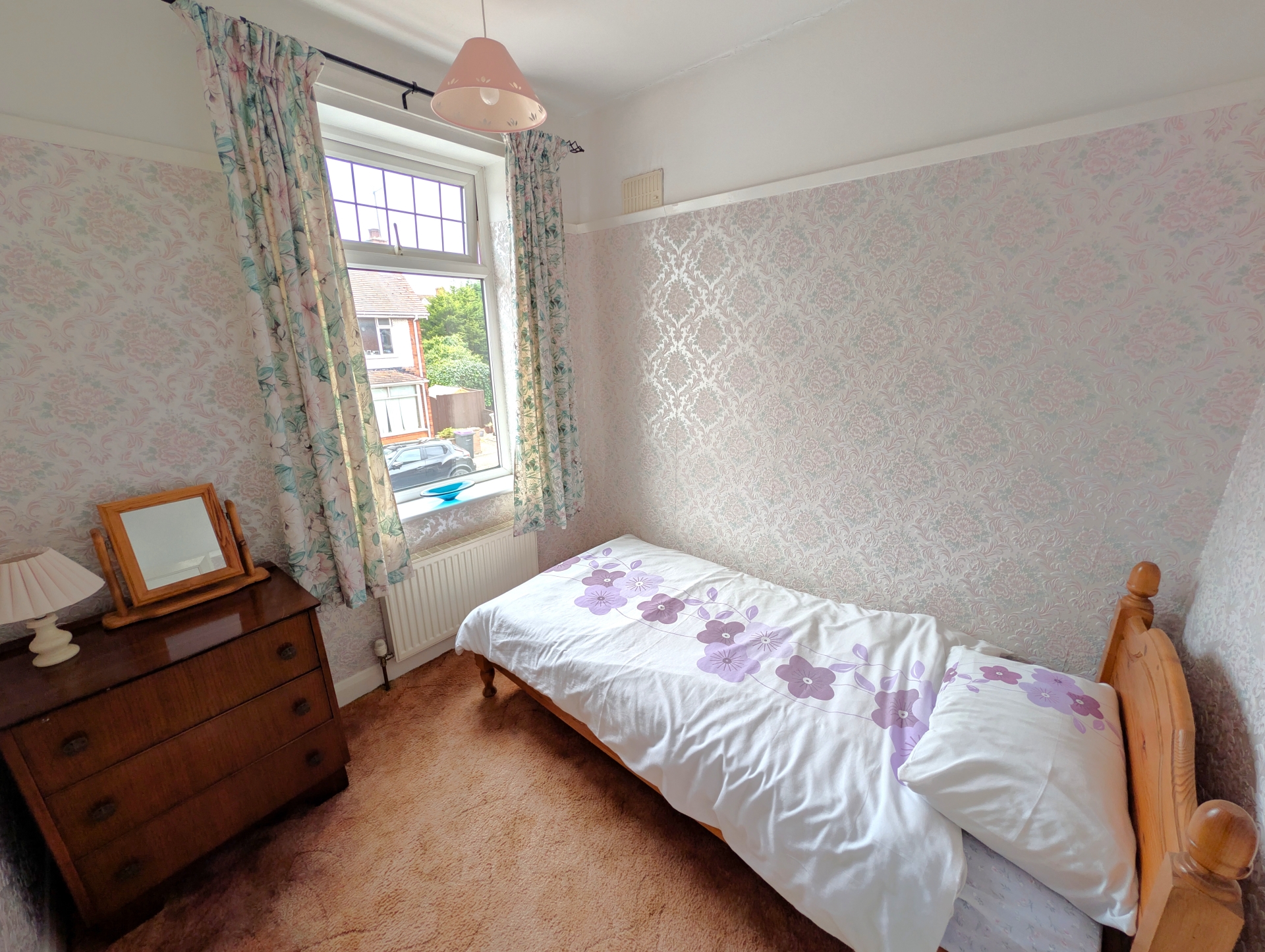 bedroom three