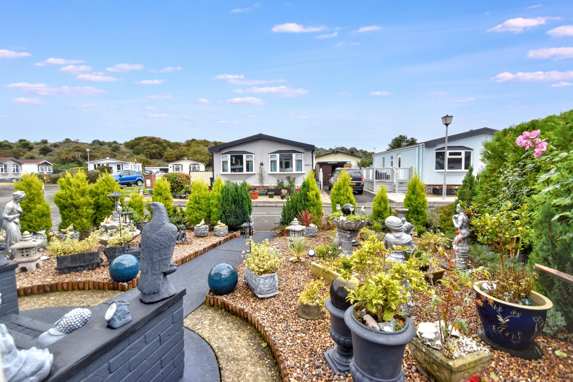 Front Garden
