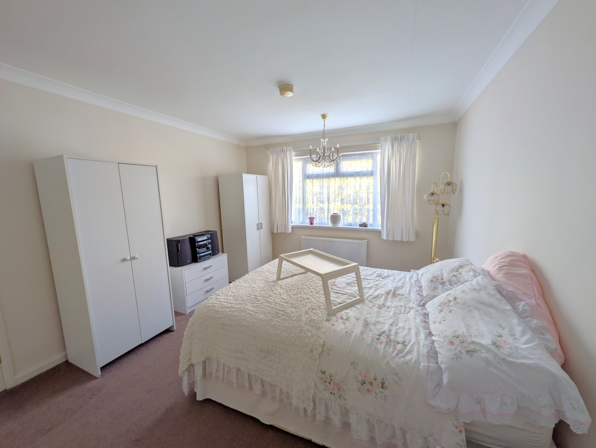 bedroom one (down)