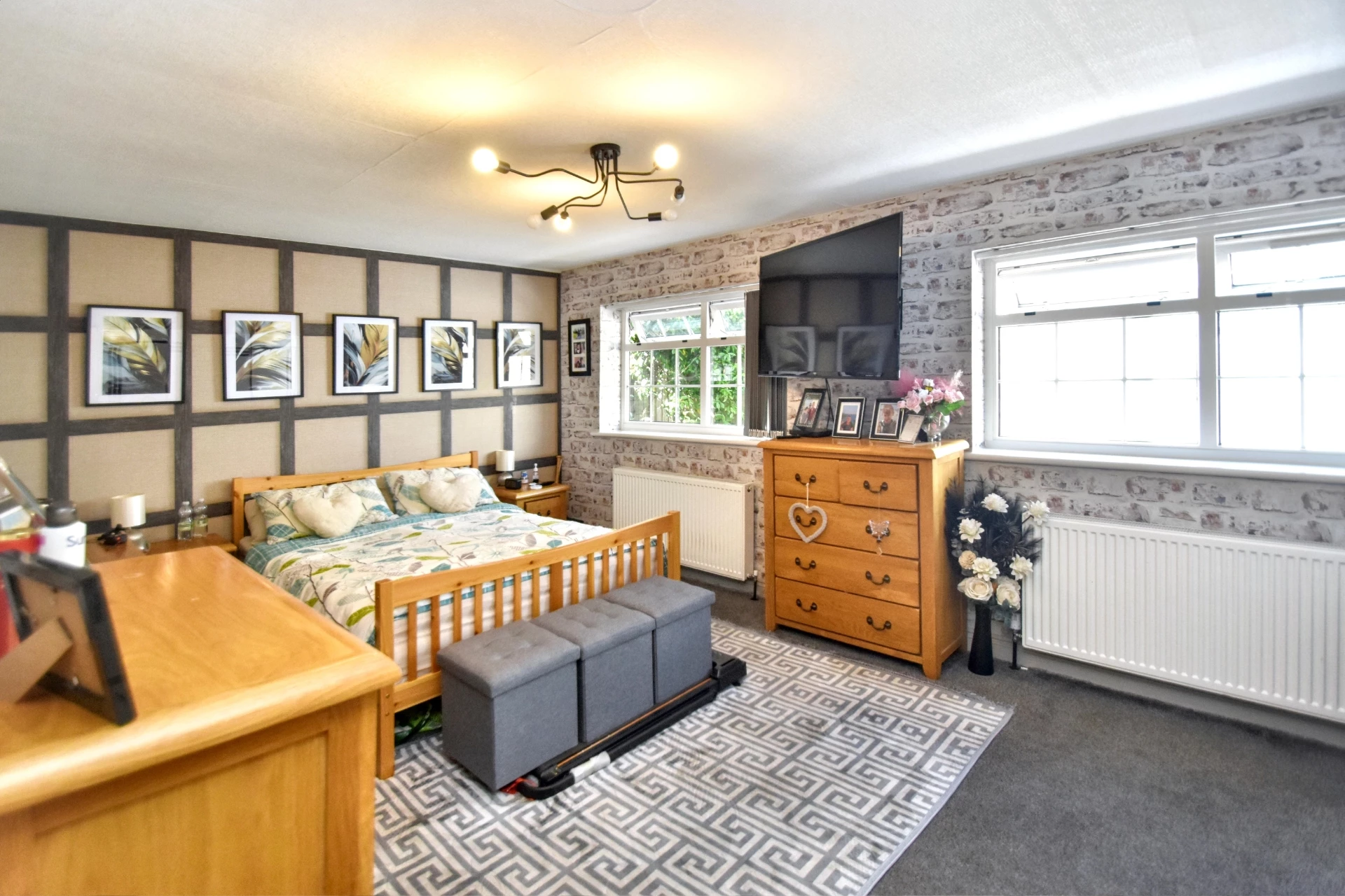Bedroom One