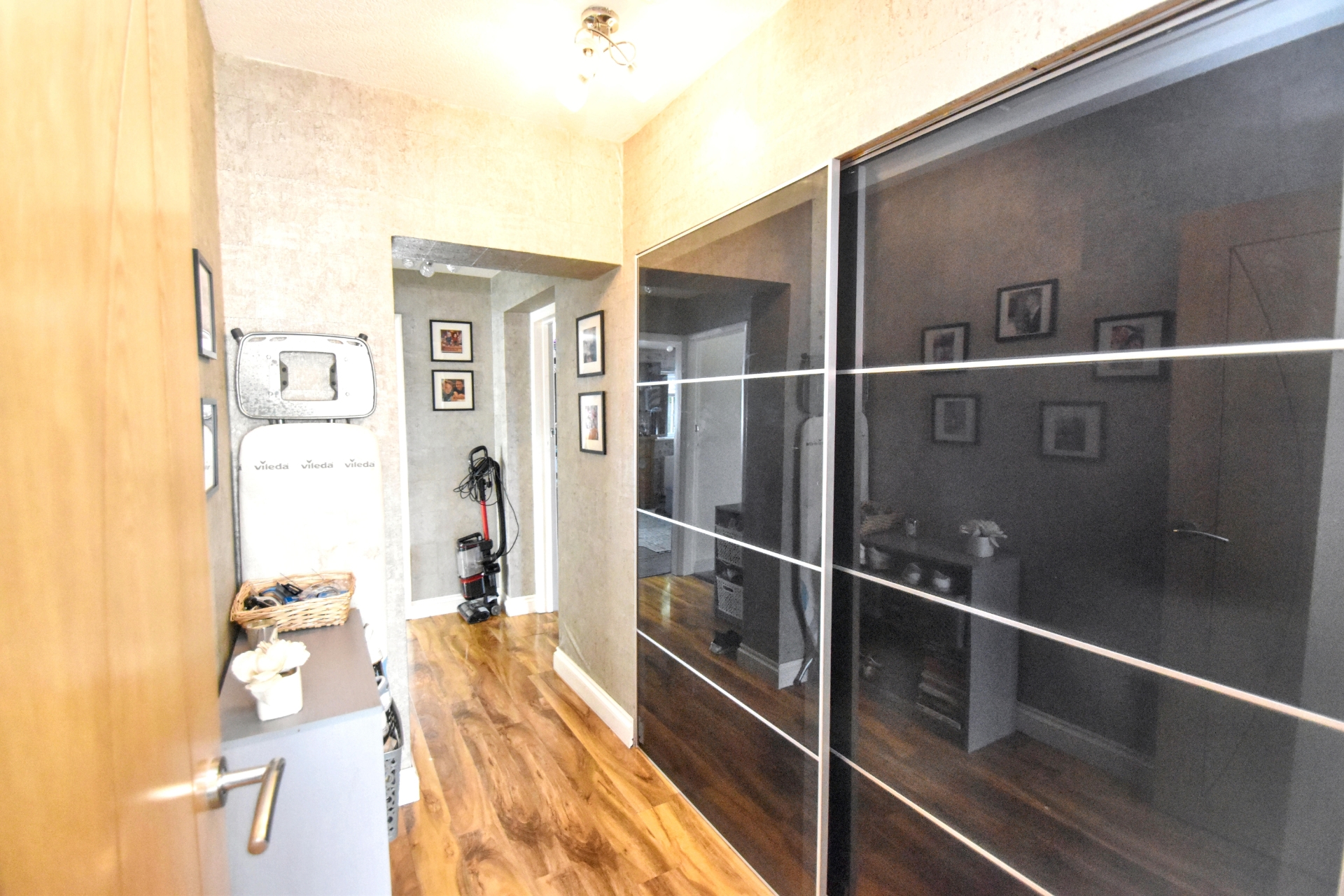 Inner Hallway