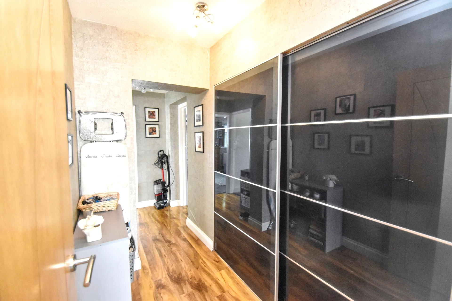 Inner Hallway