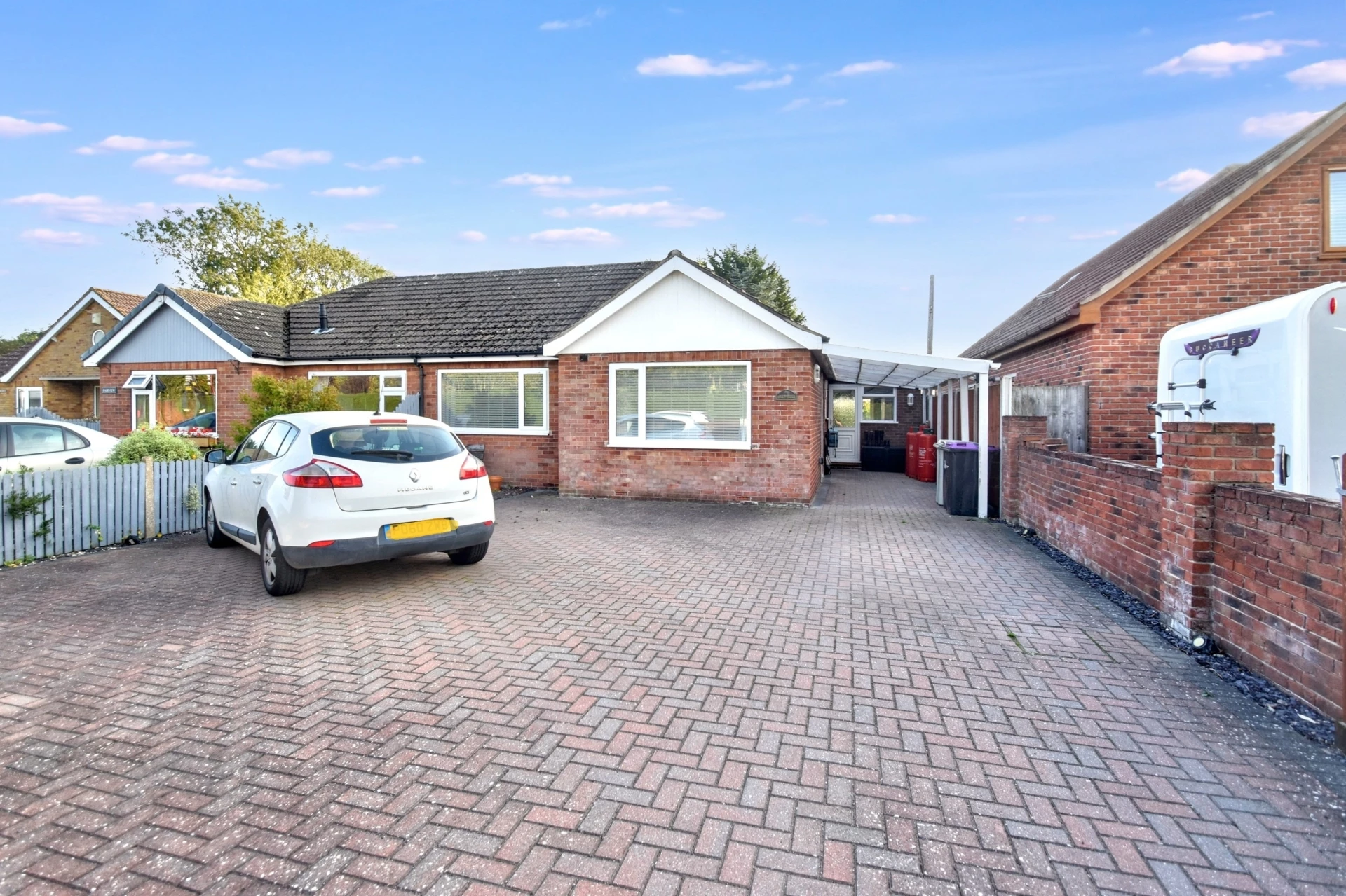 Addlethorpe Skegness Lincolnshire PE24