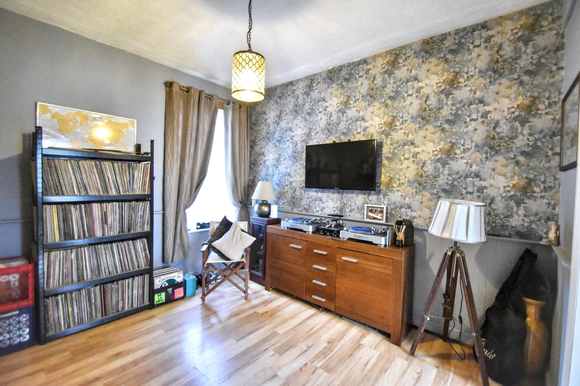 Second Reception Room