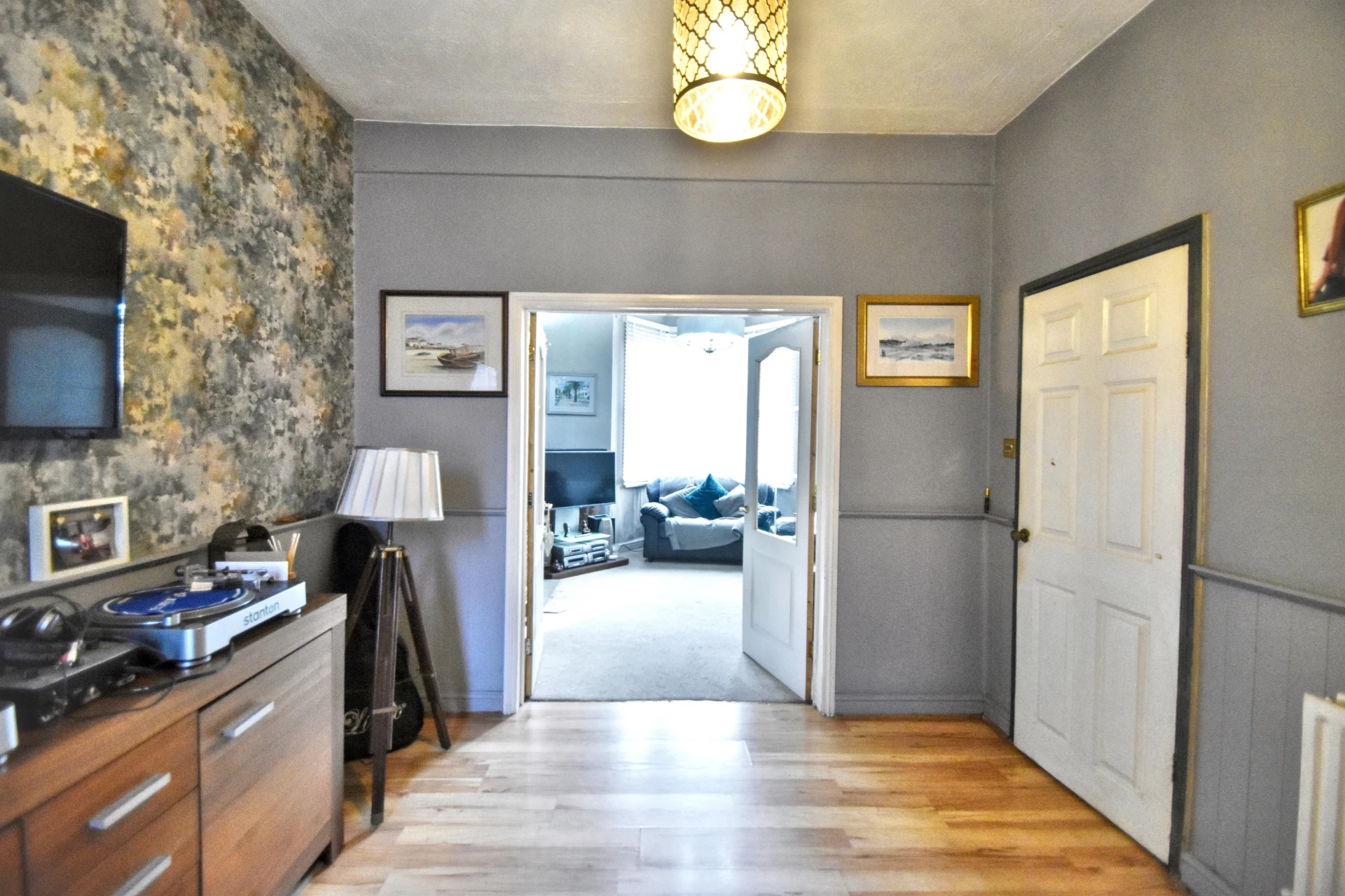 Second Reception Room