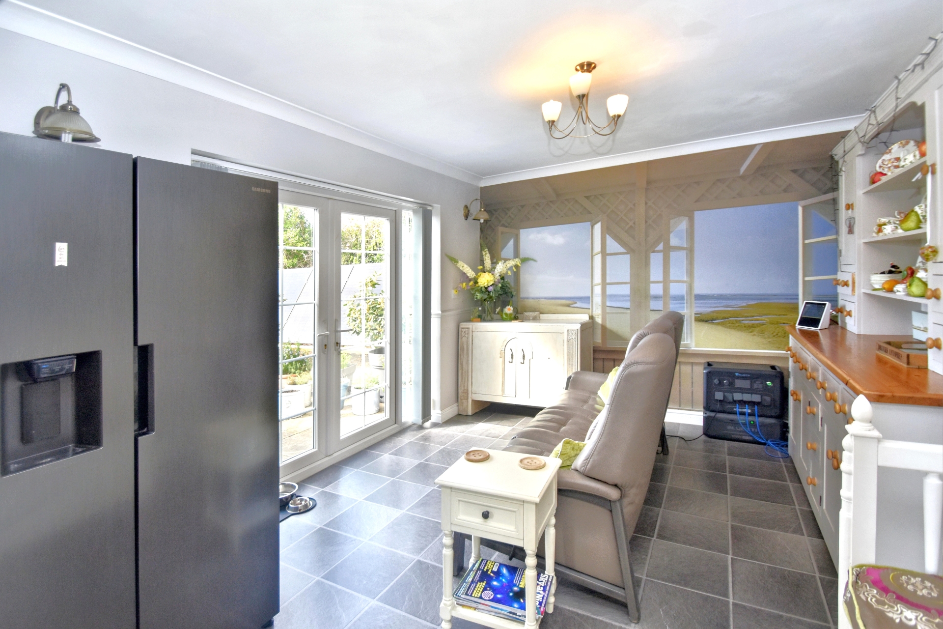 Dining/Sitting Room