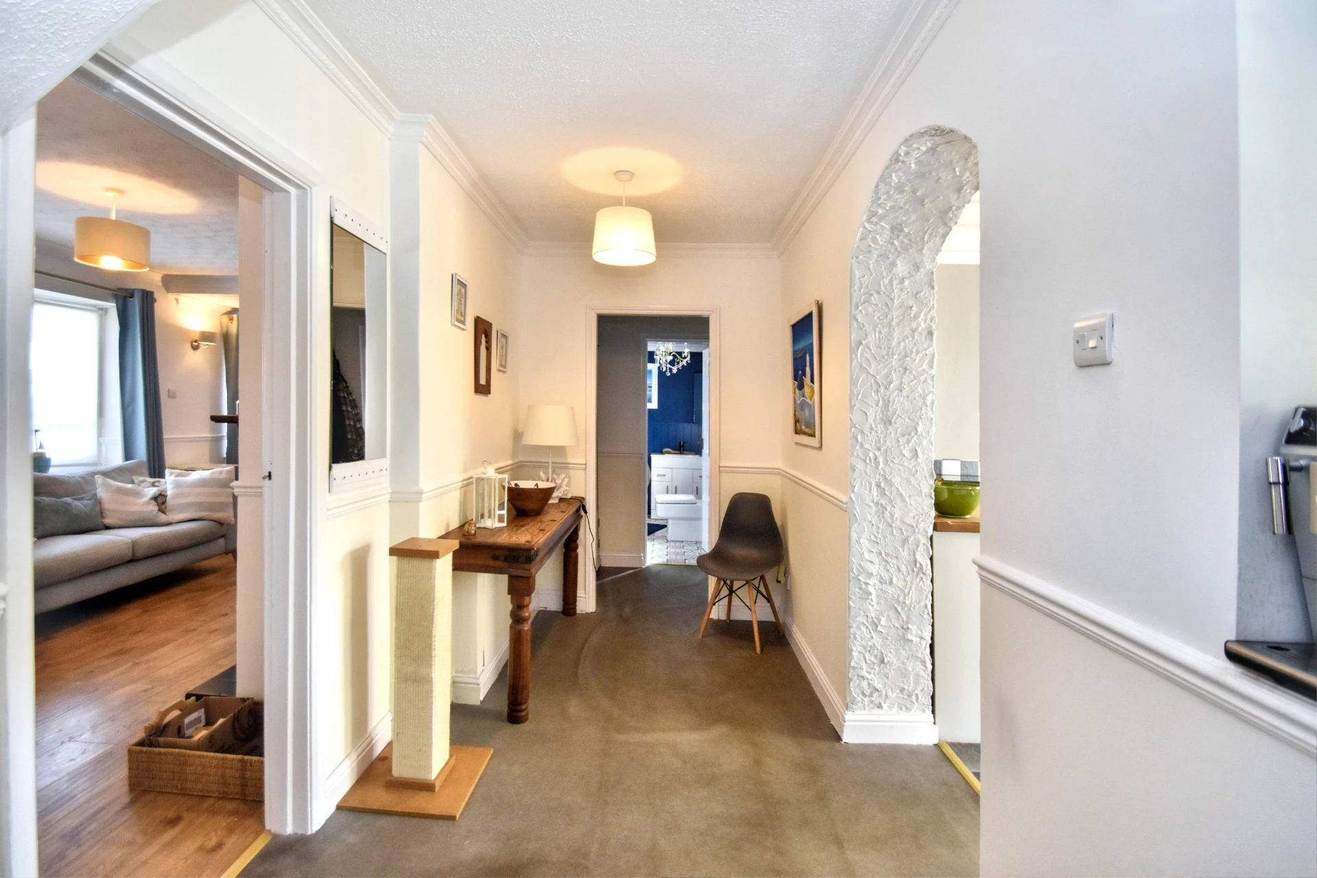 Hallway