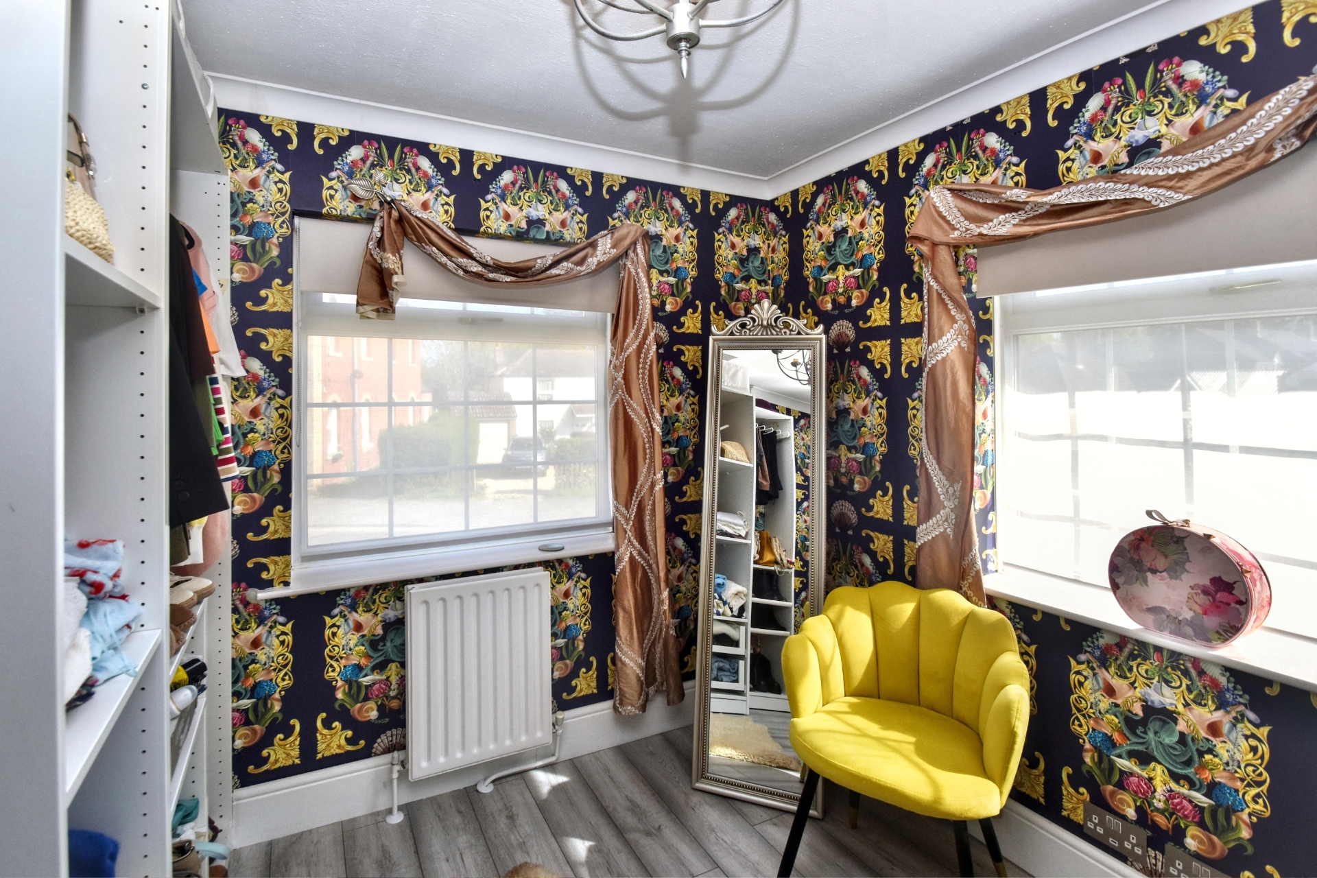 Bedroom Five/Dressing Room