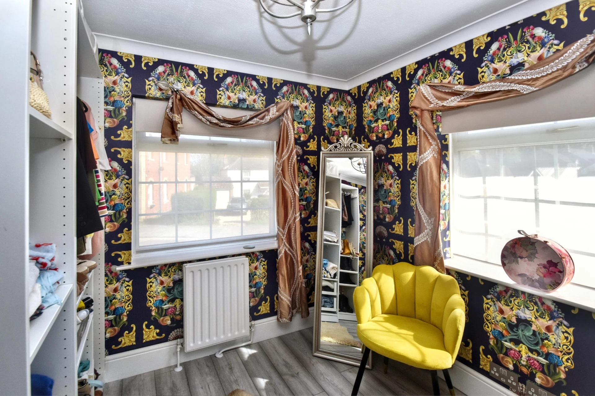 Bedroom Five/Dressing Room