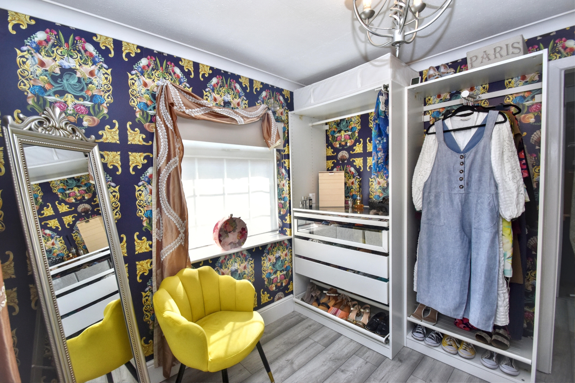 Bedroom Five/Dressing Room