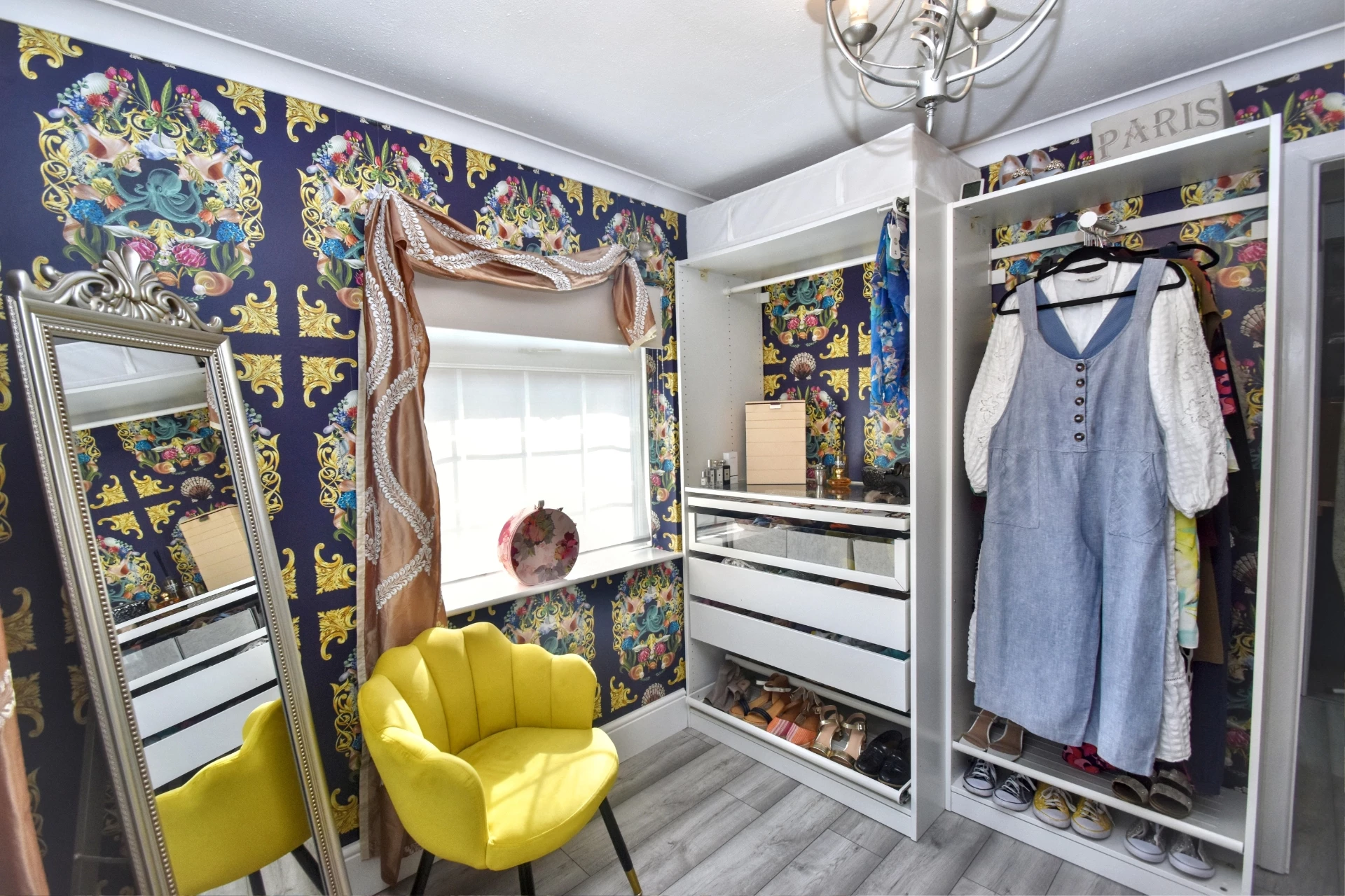 Bedroom Five/Dressing Room