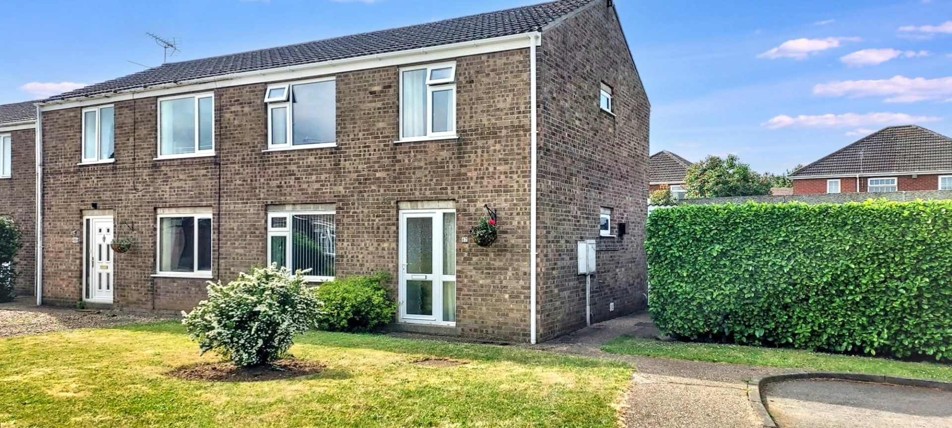 Property photo: Wyberton, Boston, Lincolnshire, PE21