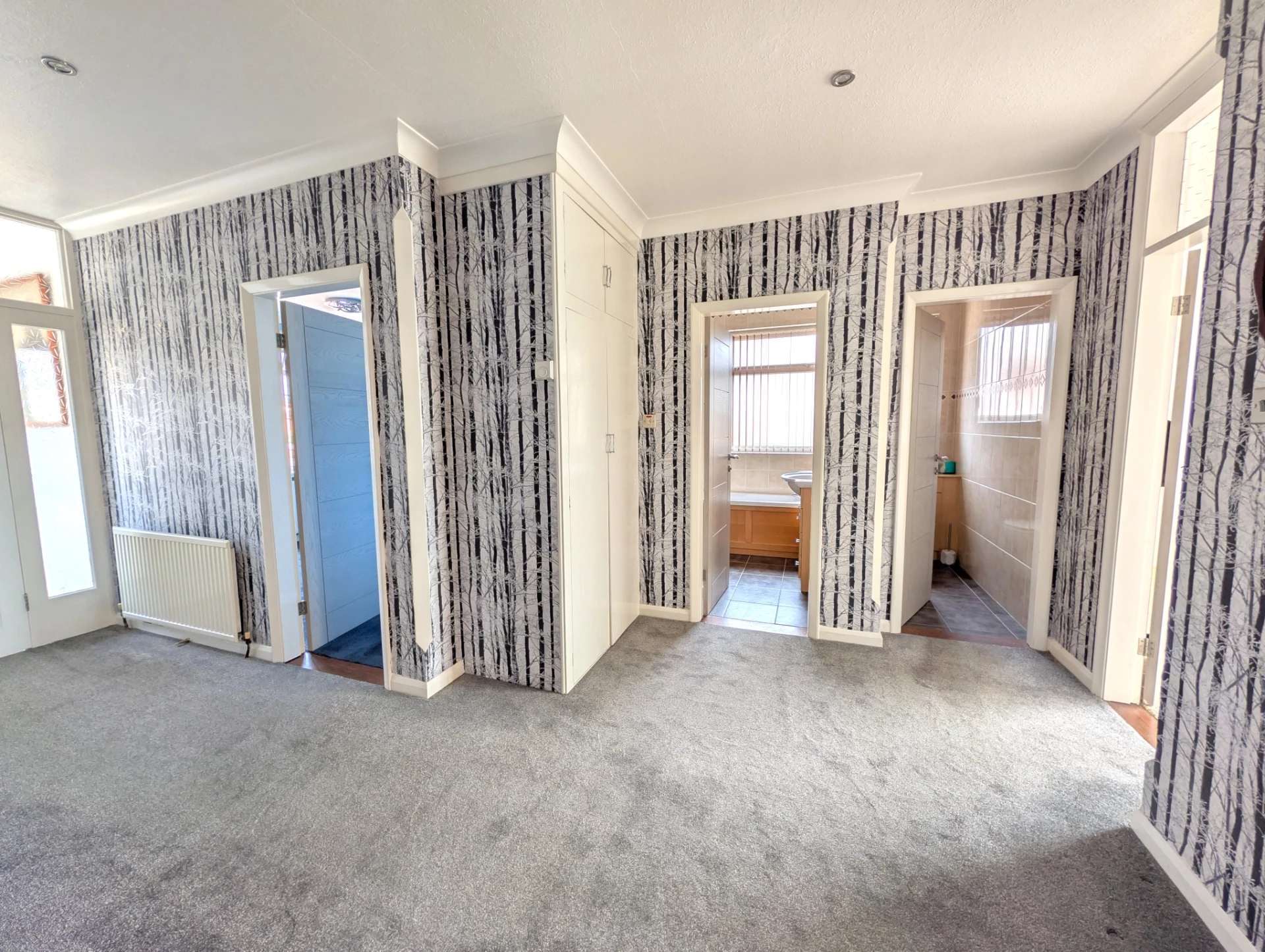 hallway