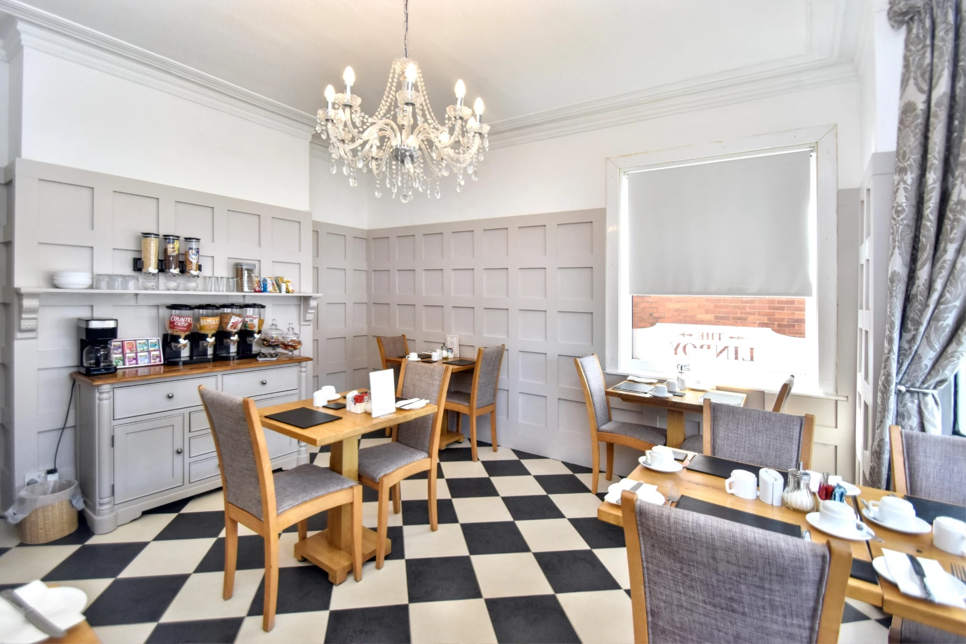 Guest Dining Room
