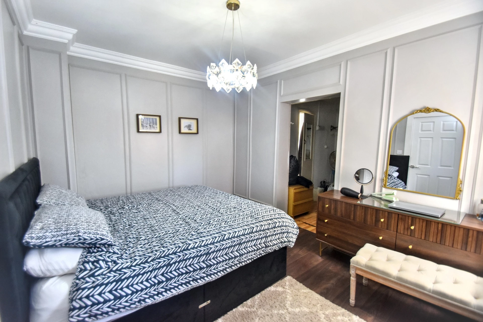 Owners Bedroom