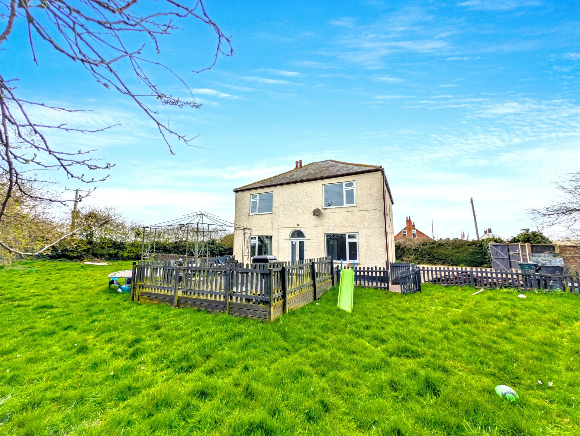 Property photo: Withern, Alford, Lincolnshire, LN13
