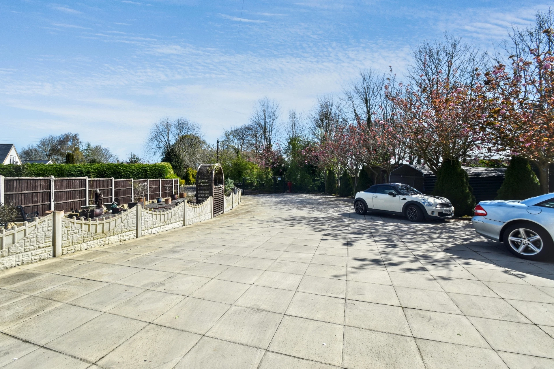 Driveway