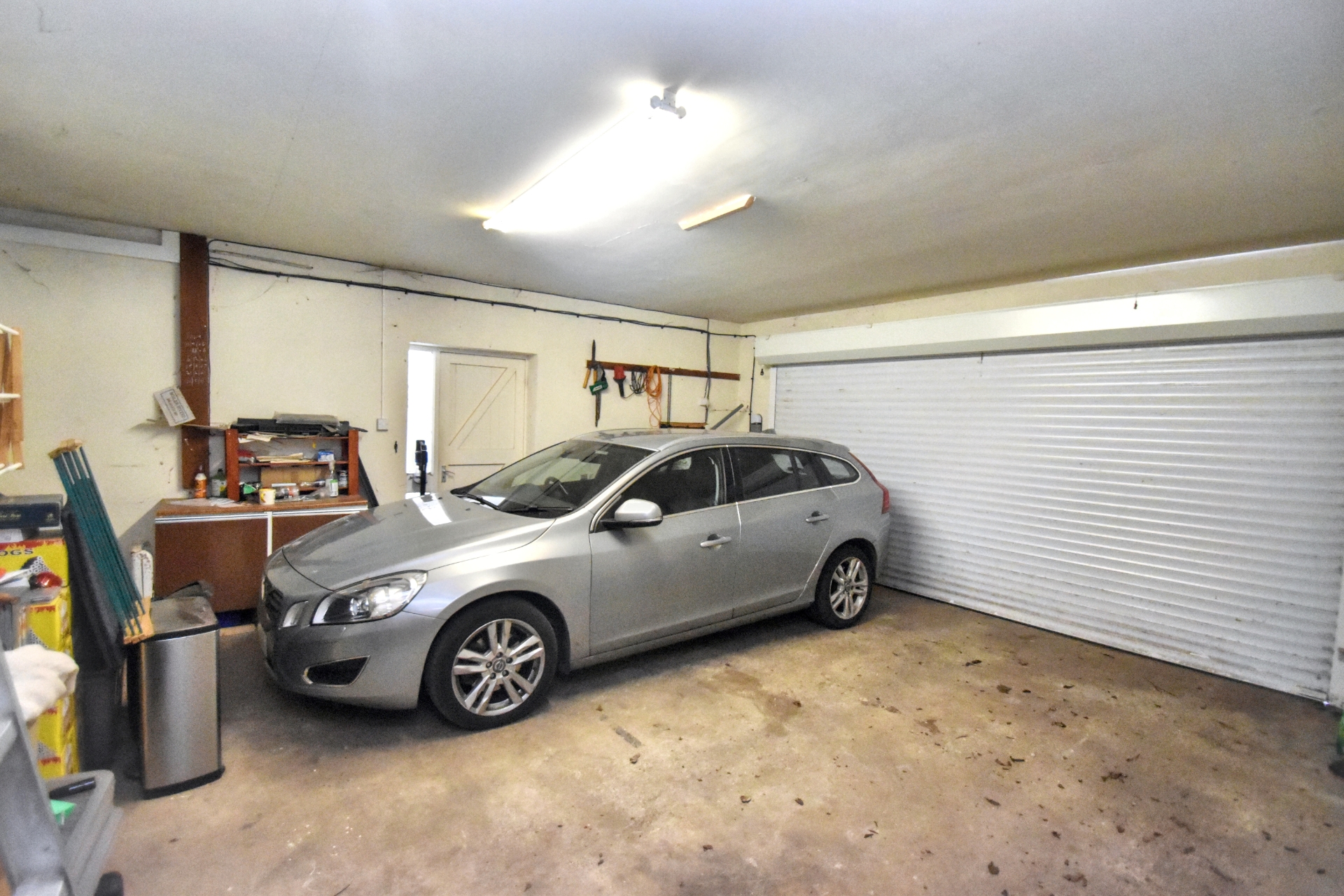 Integral Garage