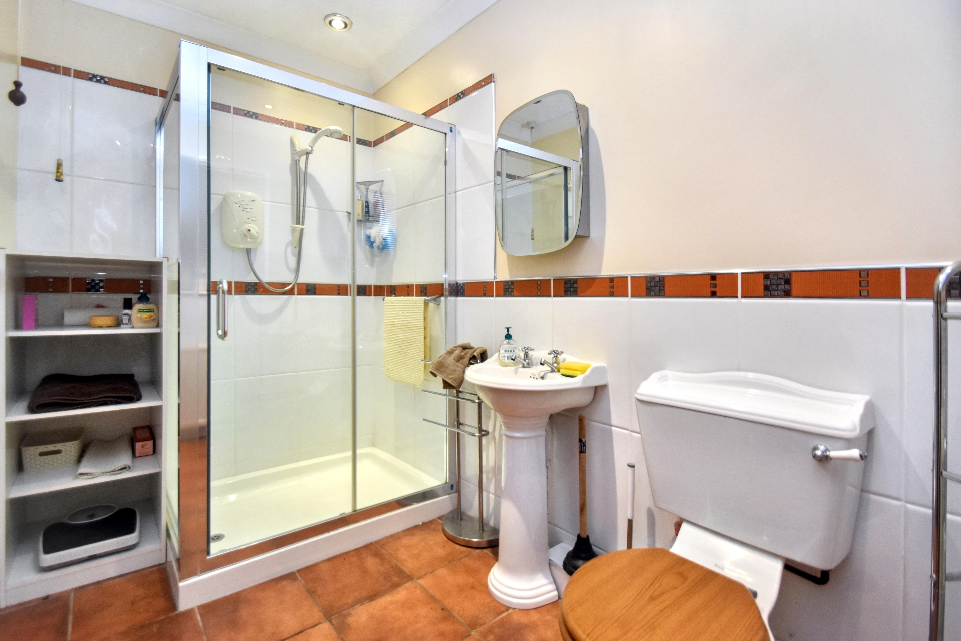Shower Room