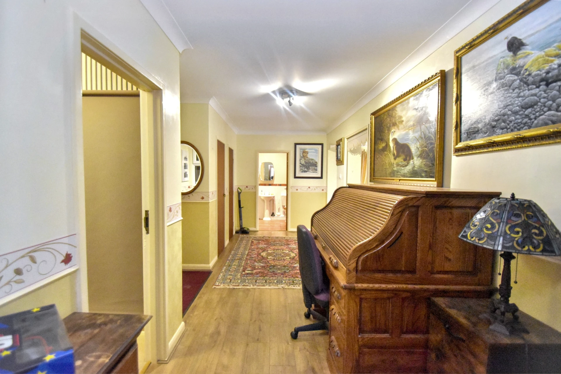 Hallway