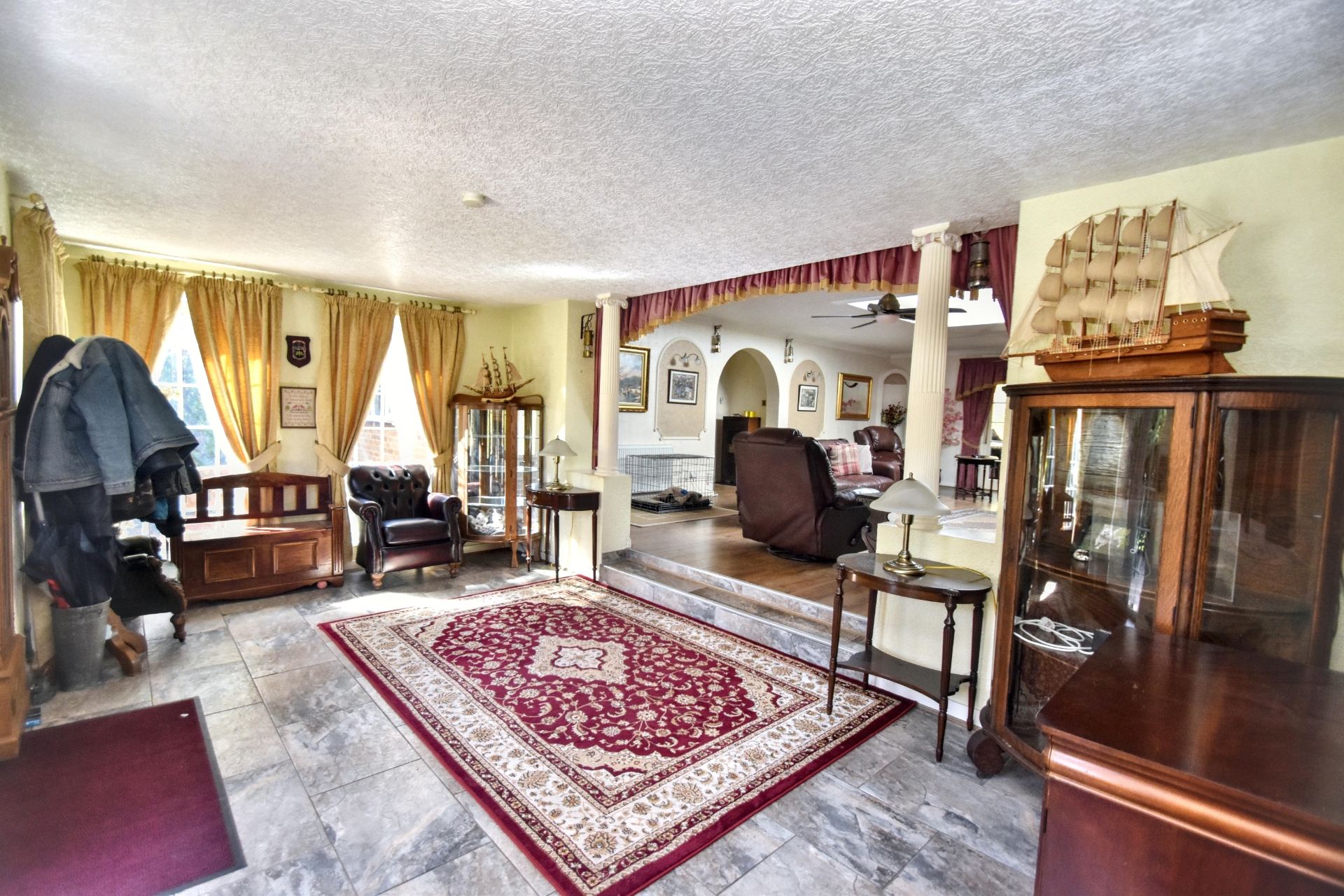 Entrance Hall