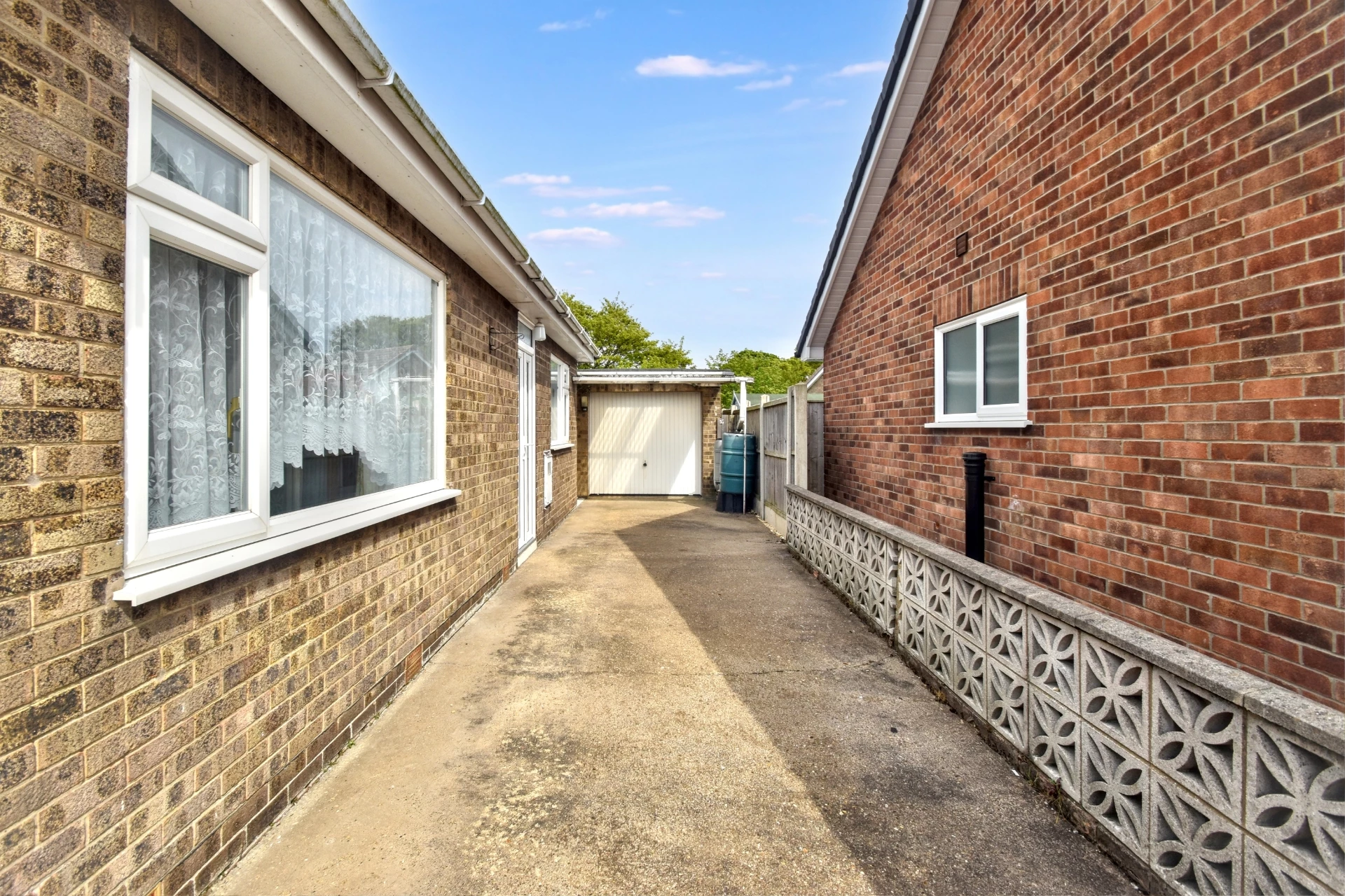 Driveway