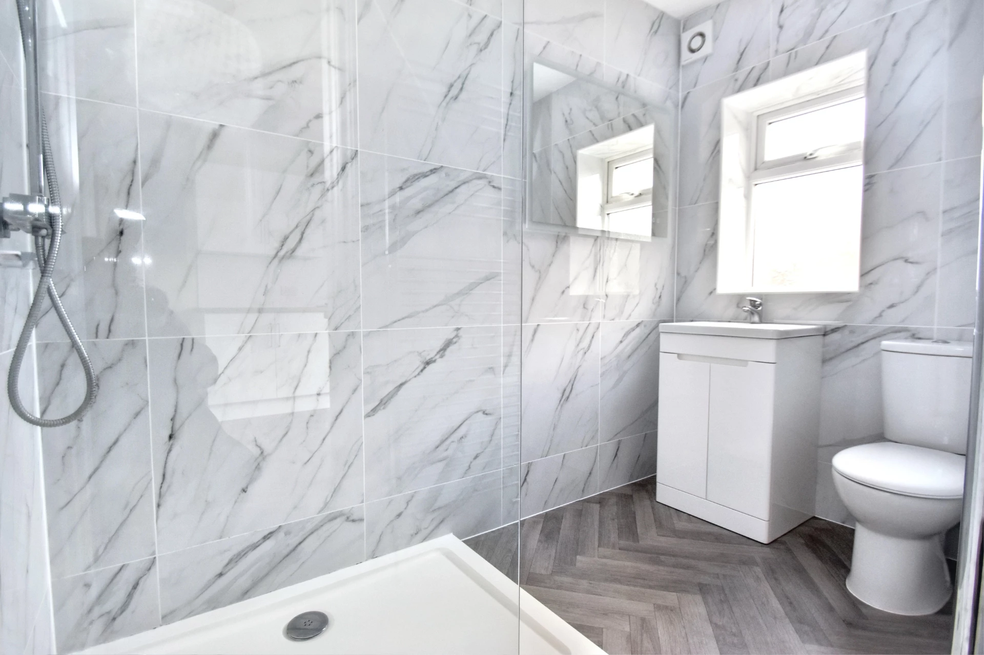 Shower Room