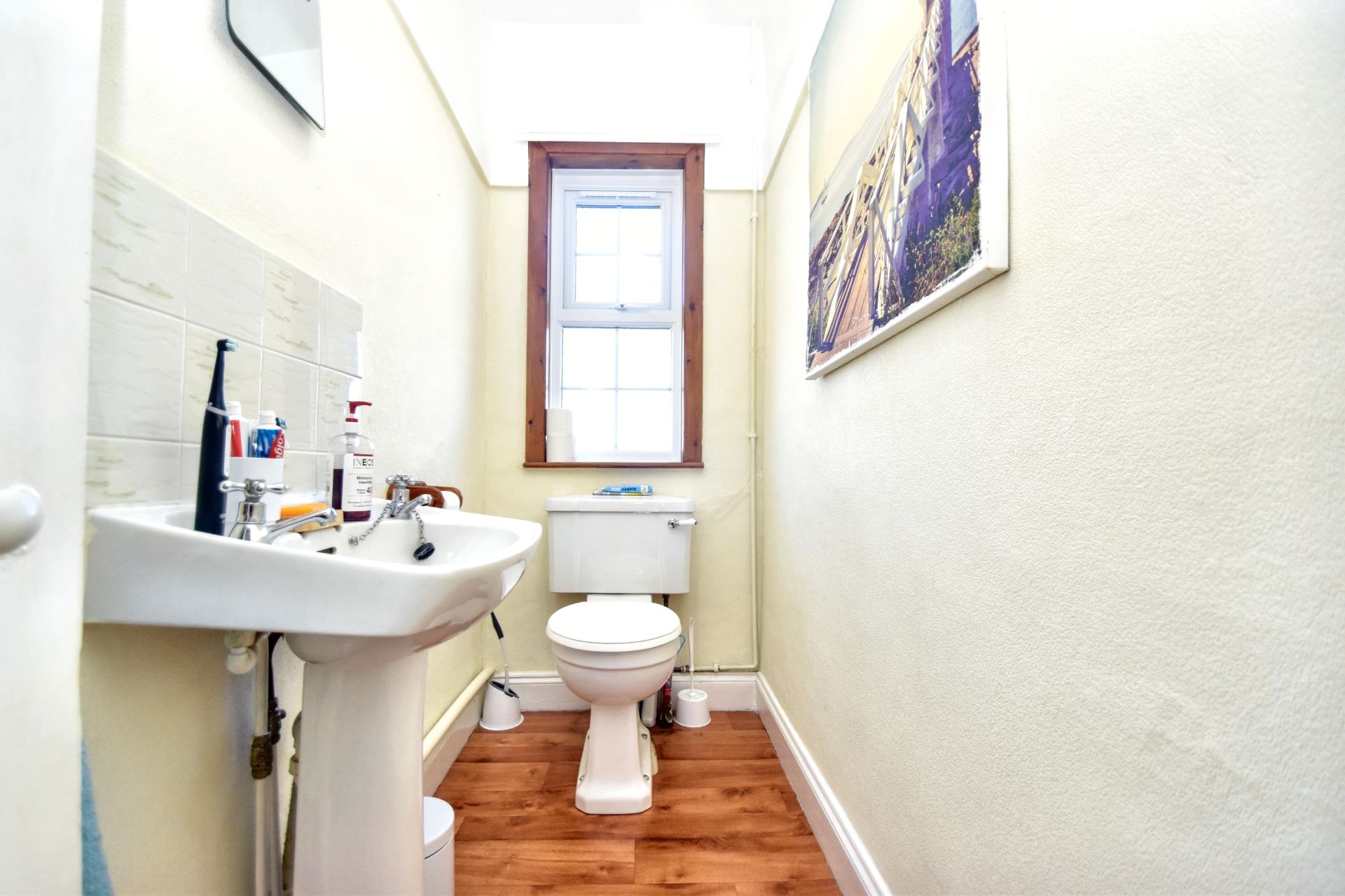 WC