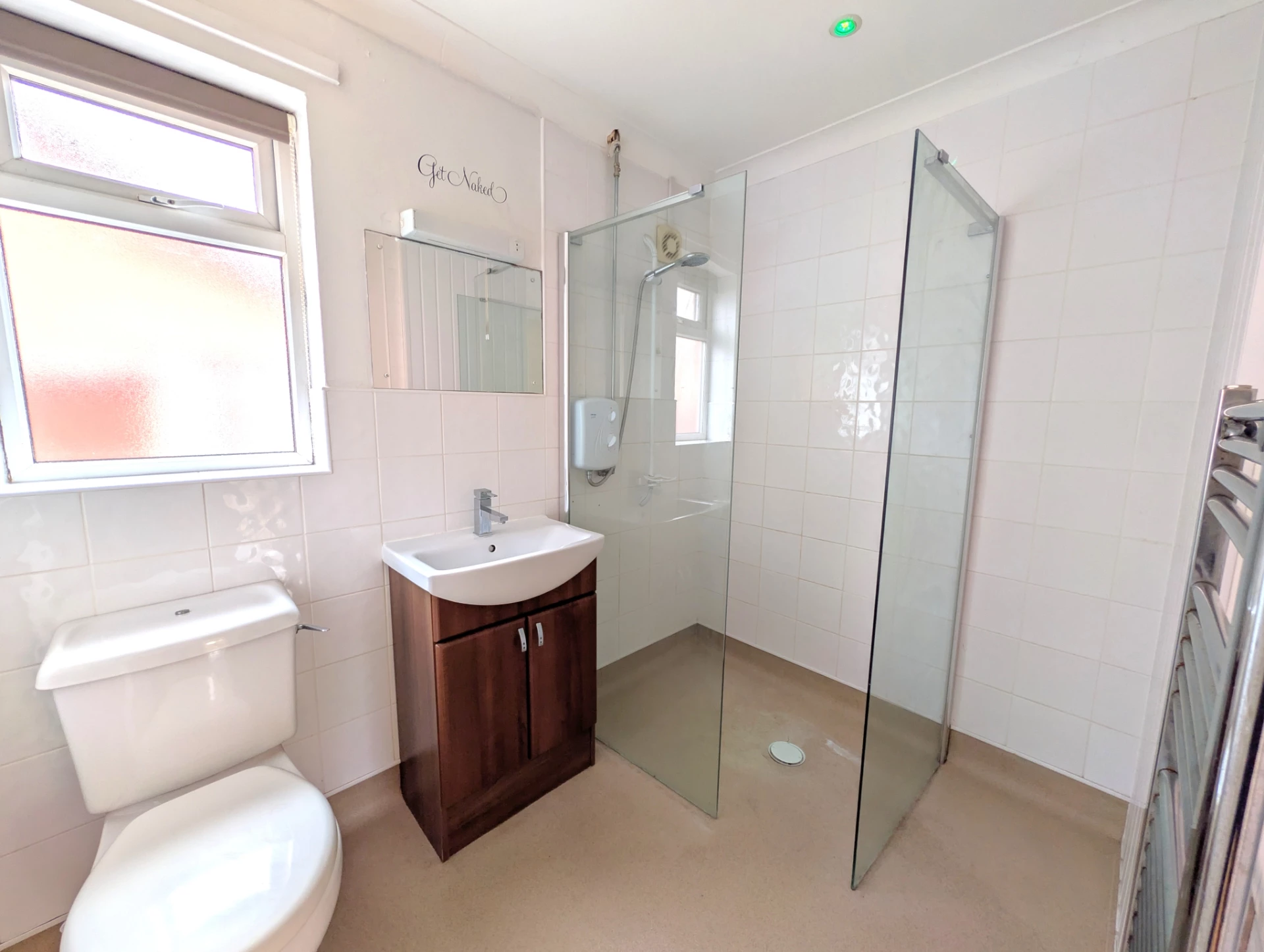 shower room