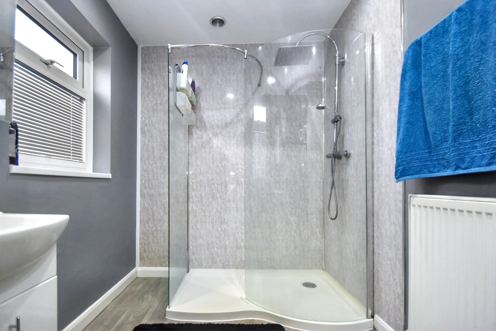 Shower Room