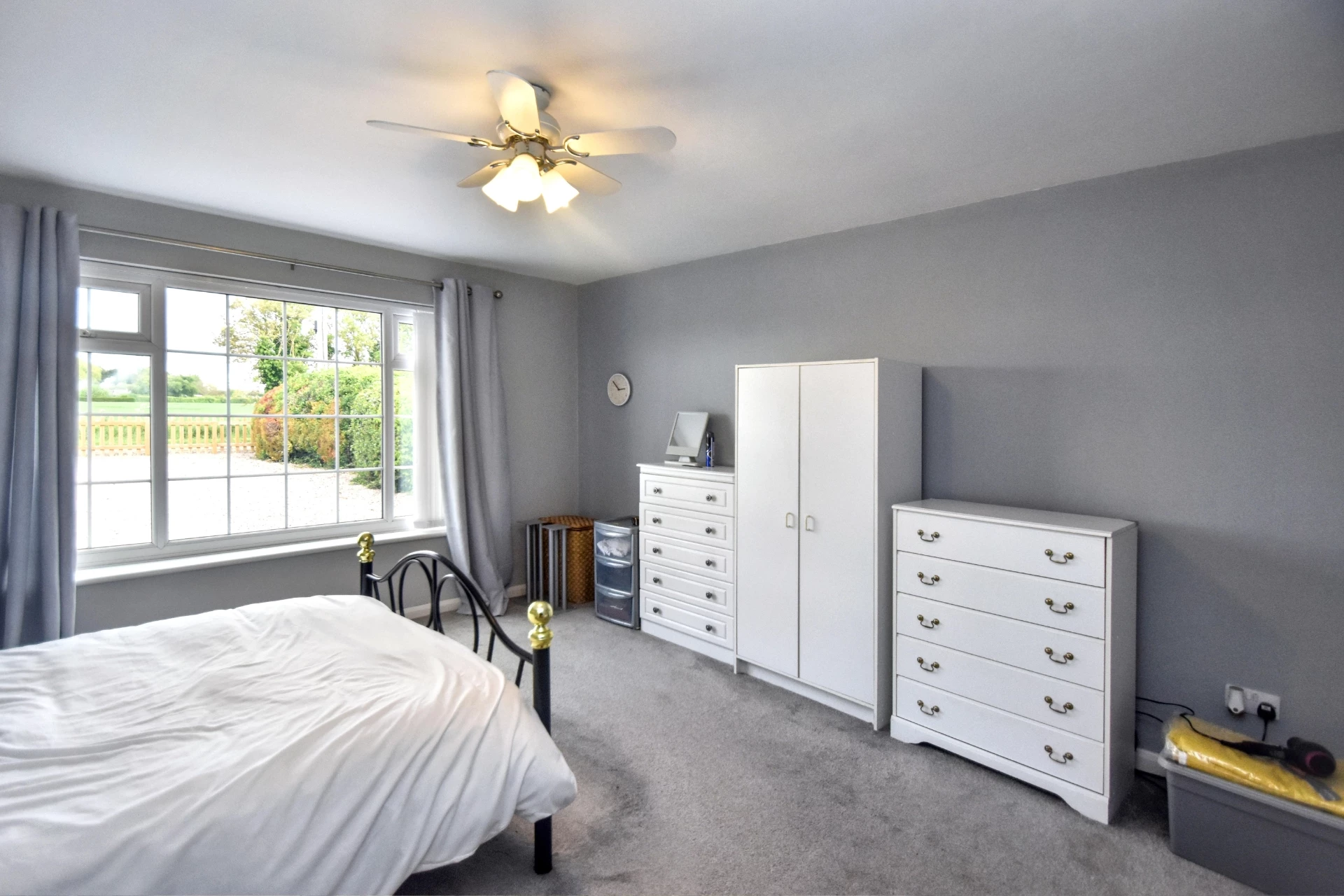Bedroom one