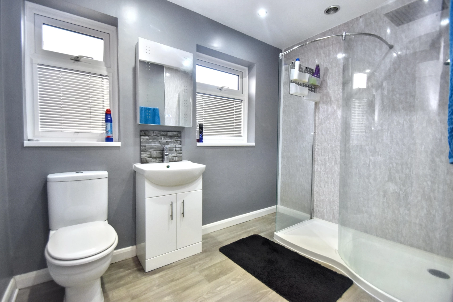 Shower Room