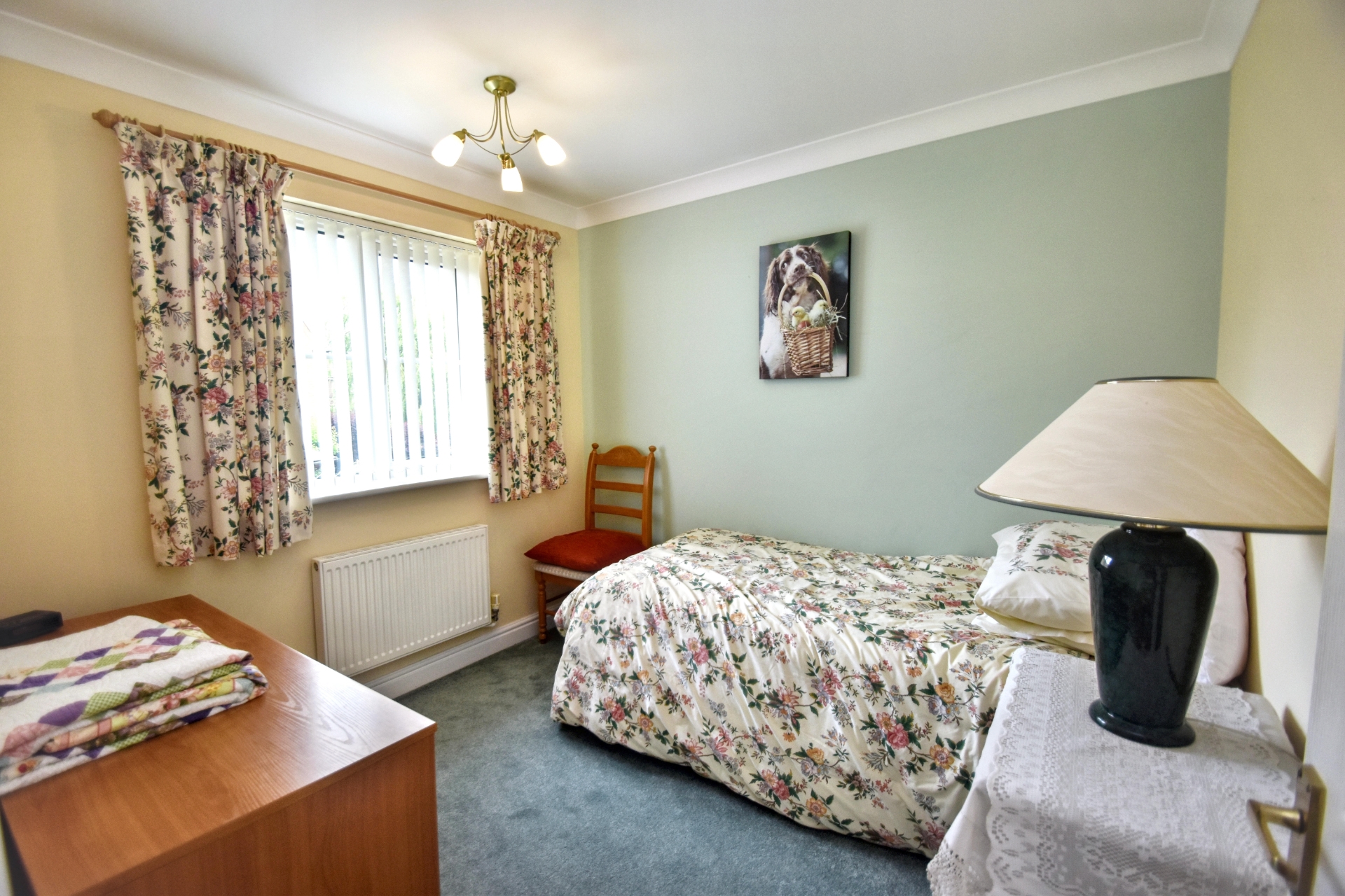 Bedroom Four