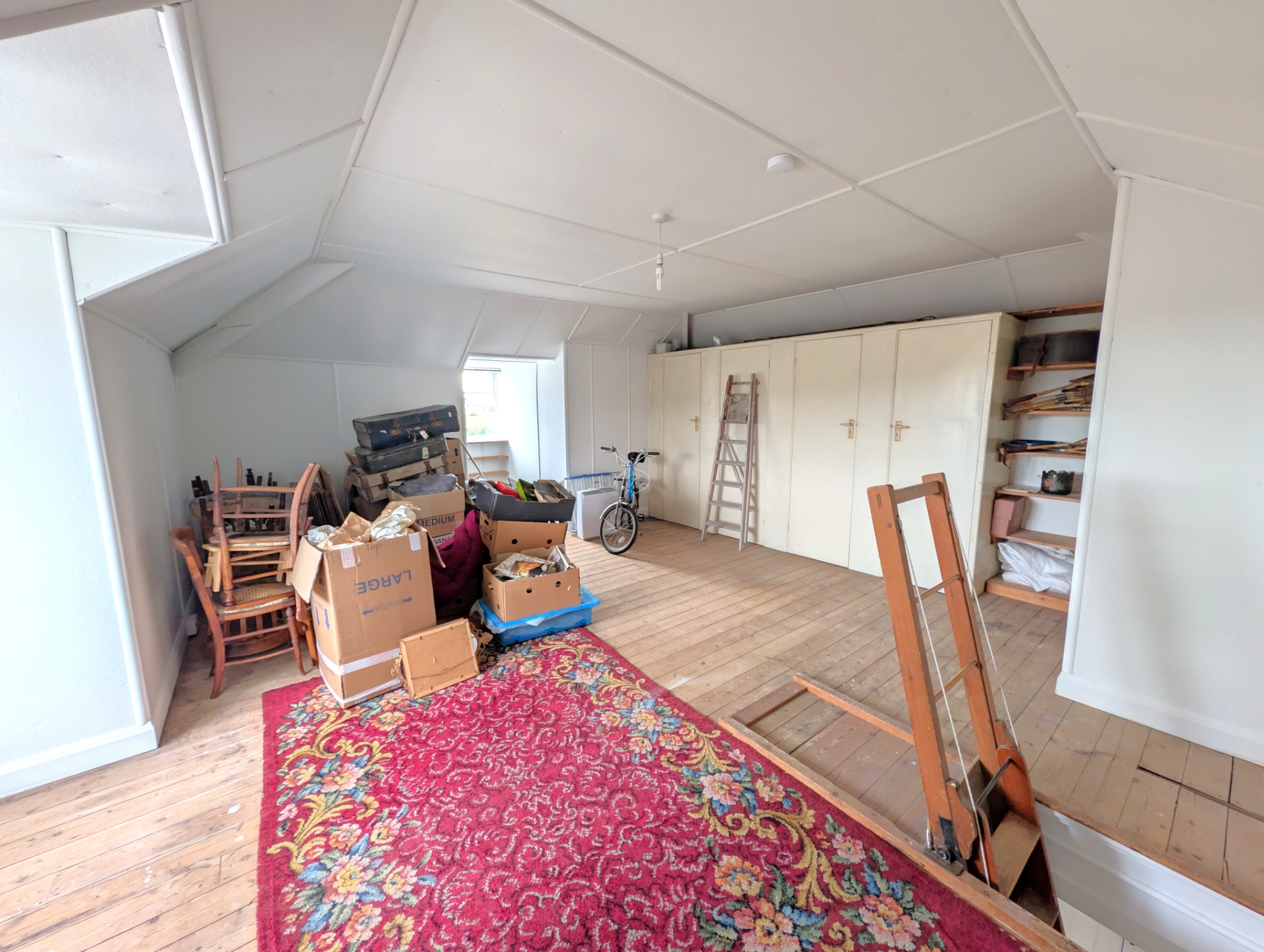 Attic Space