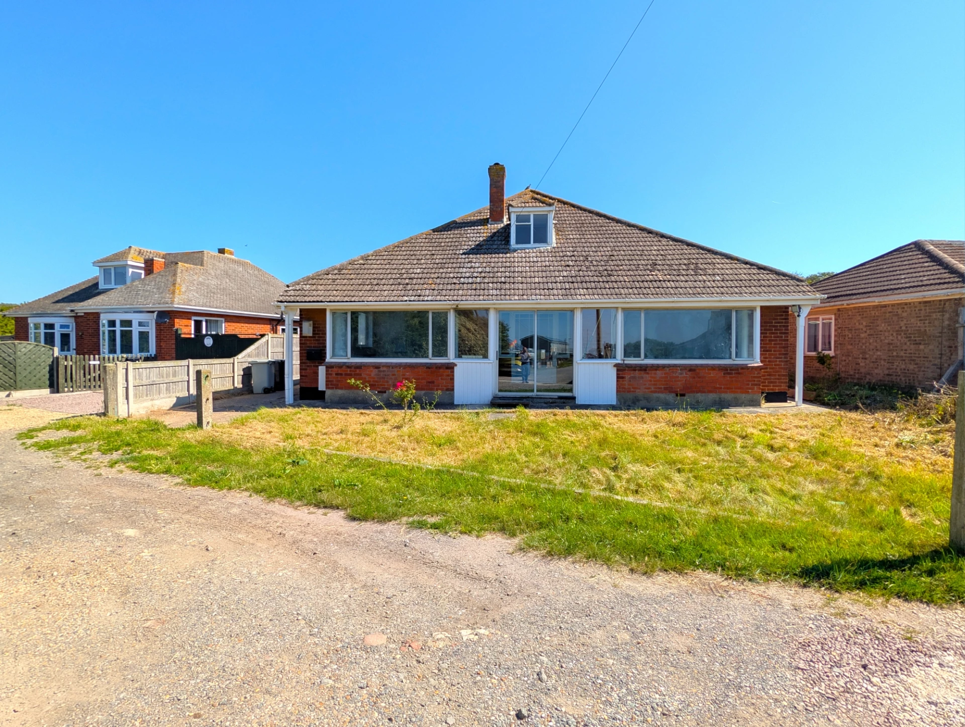 Property photo: Chapel St. Leonards, Skegness, Lincolnshire, PE24