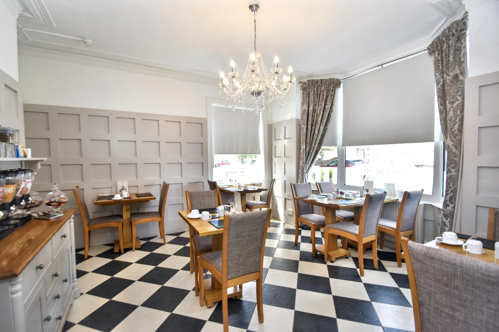 Guest Dining Room