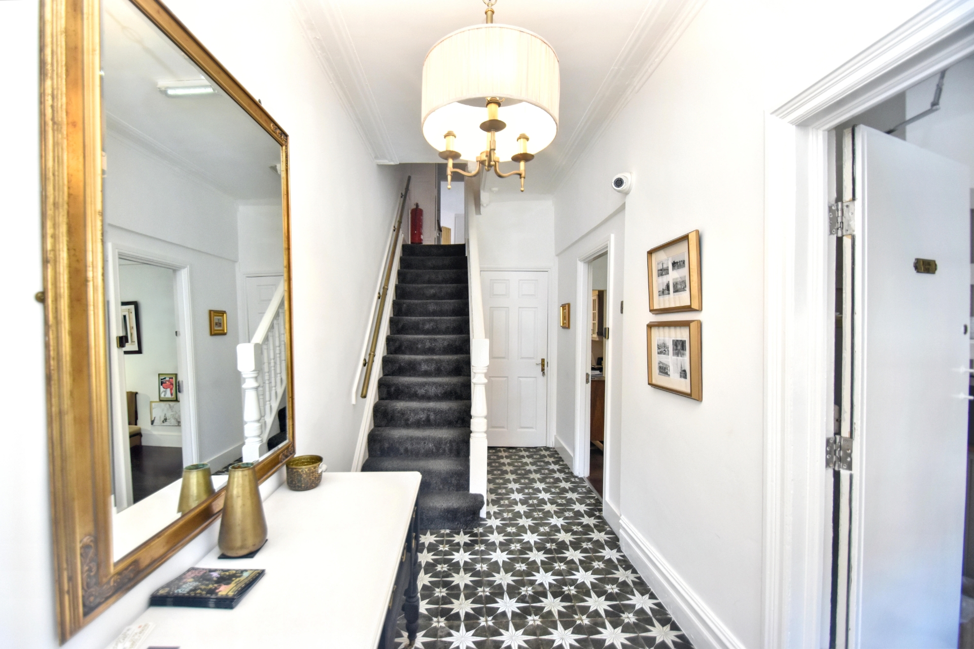 Entrance Hall