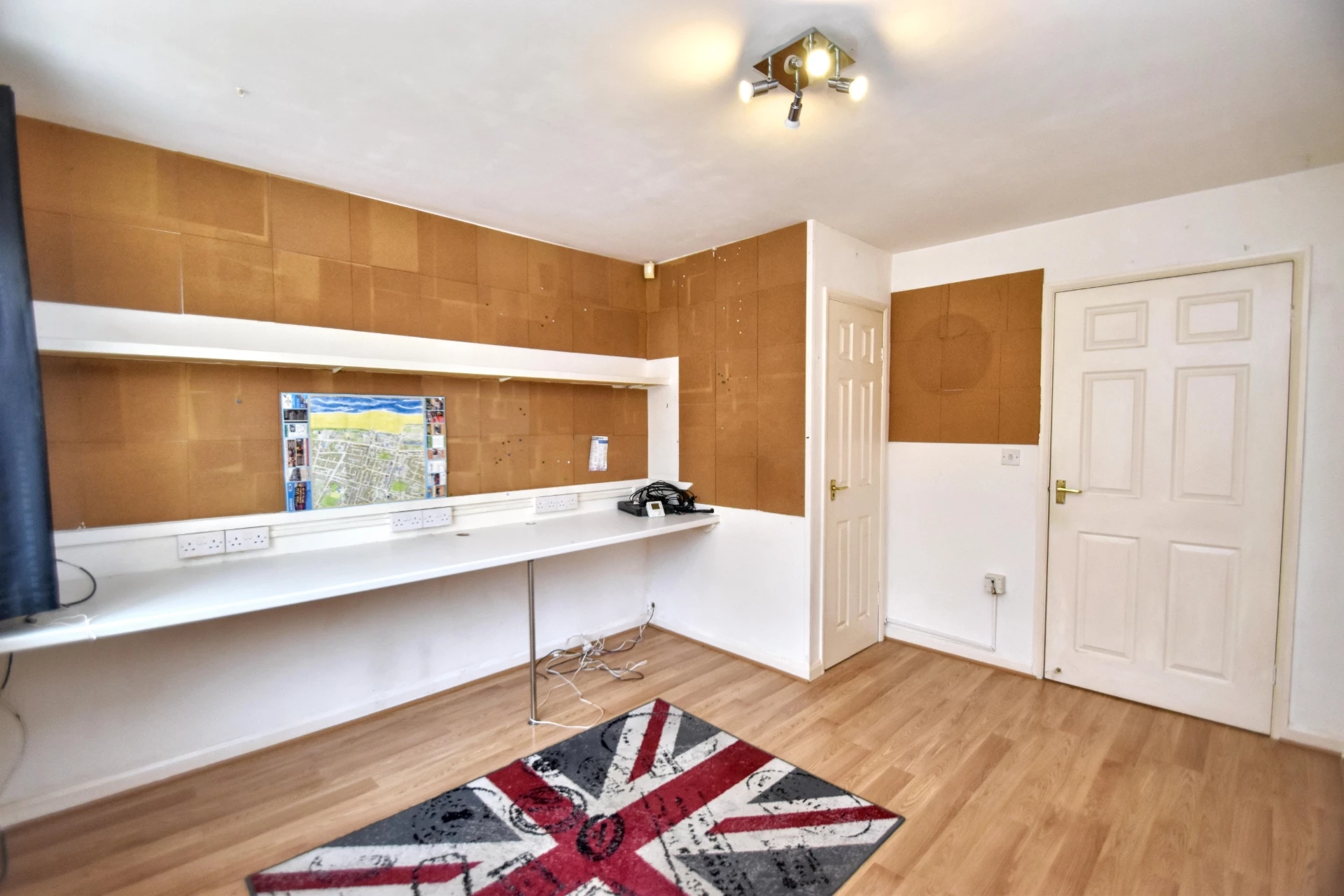 Bedroom 4/Study