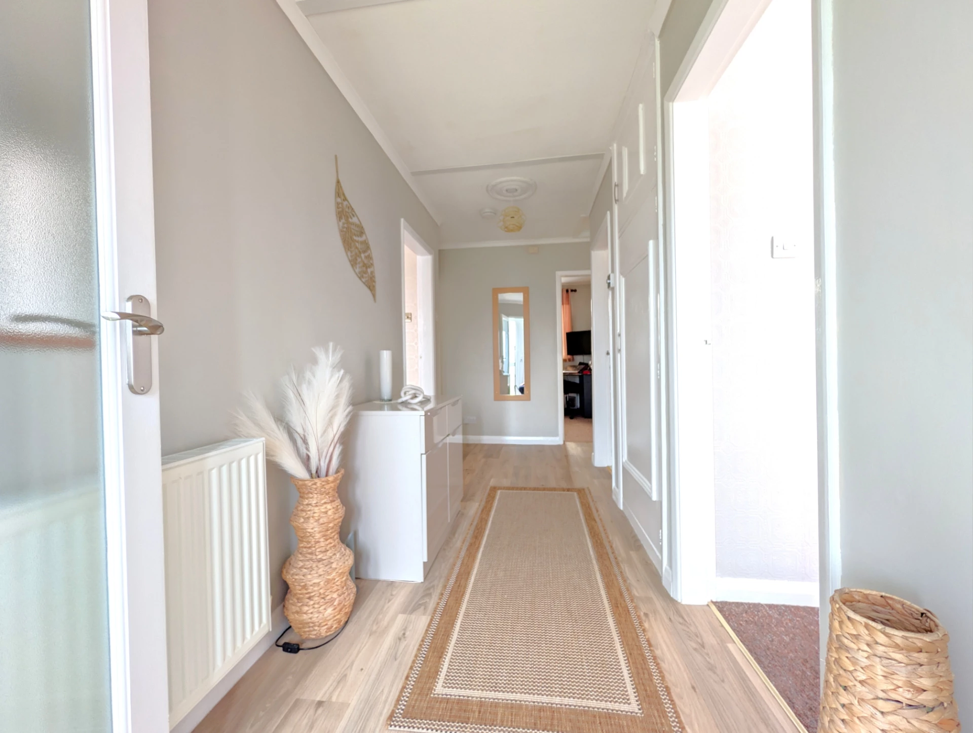 hallway