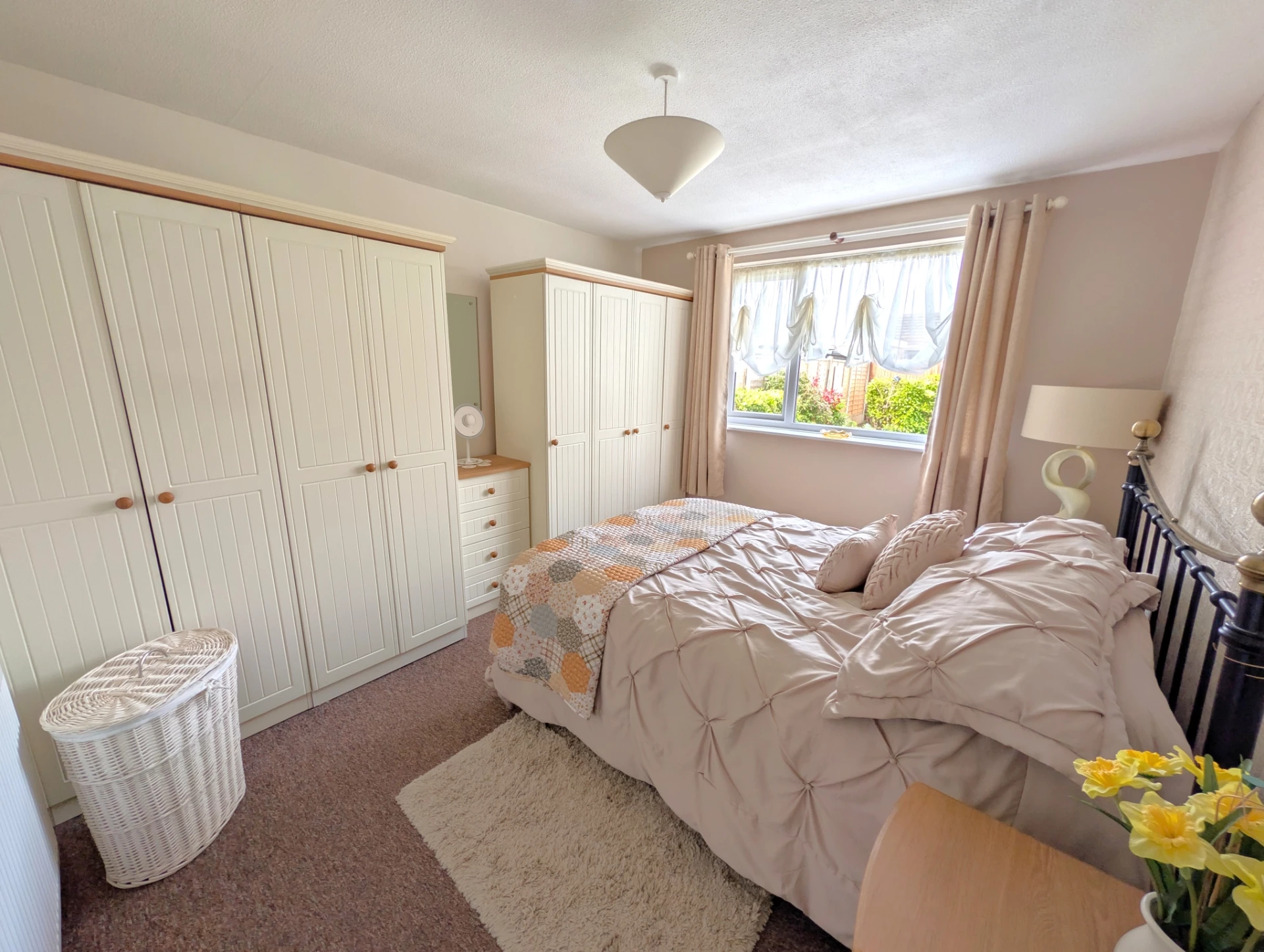 bedroom one