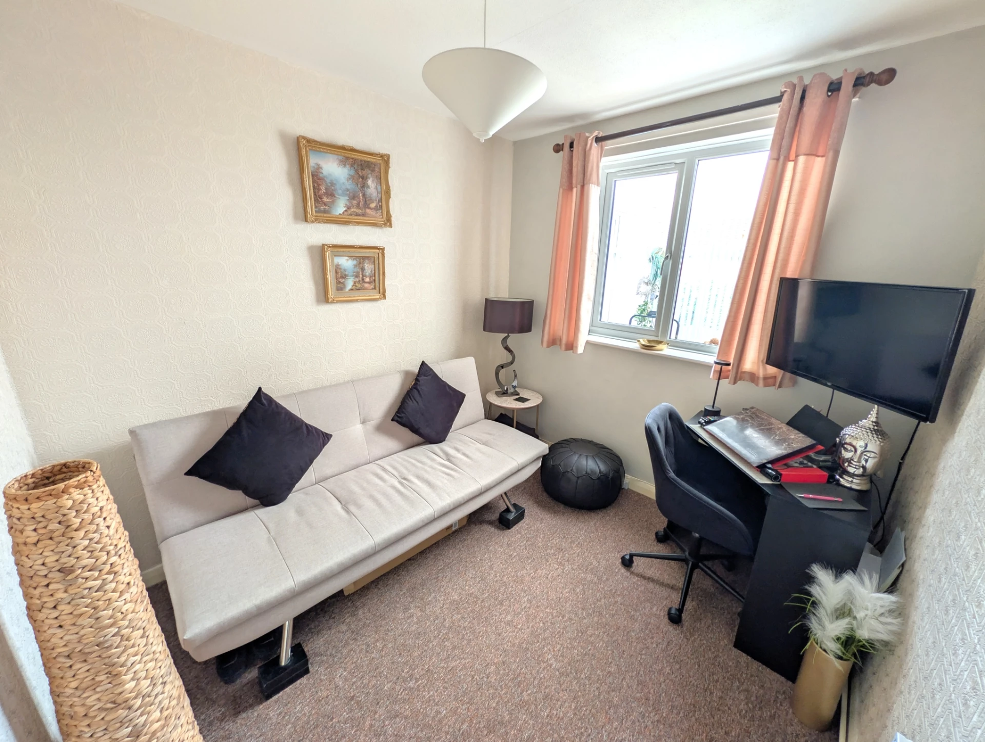bedroom three