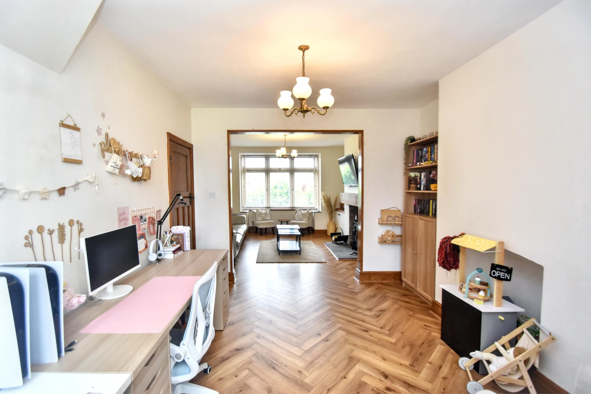 Reception Room