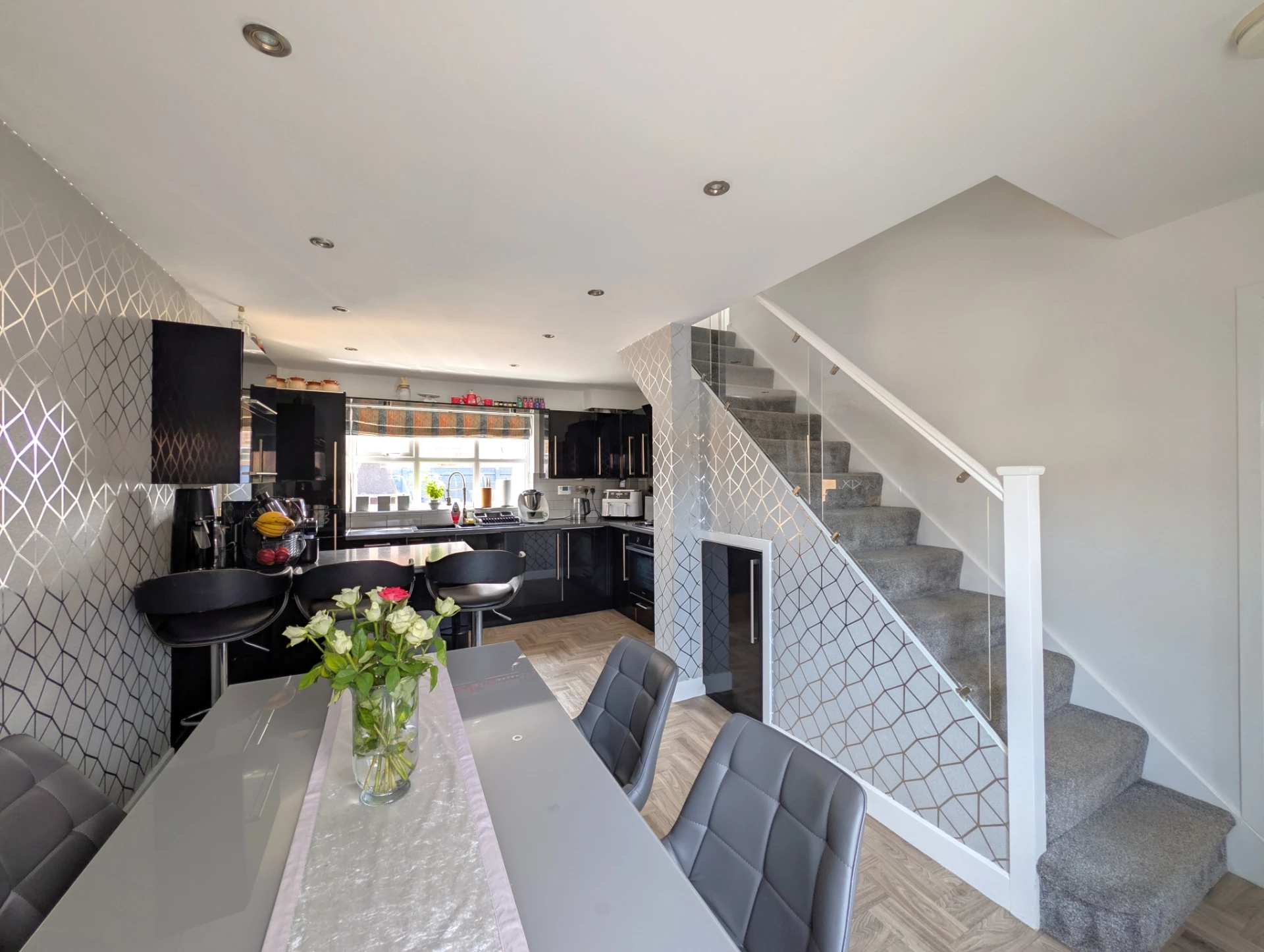 kitchen diner